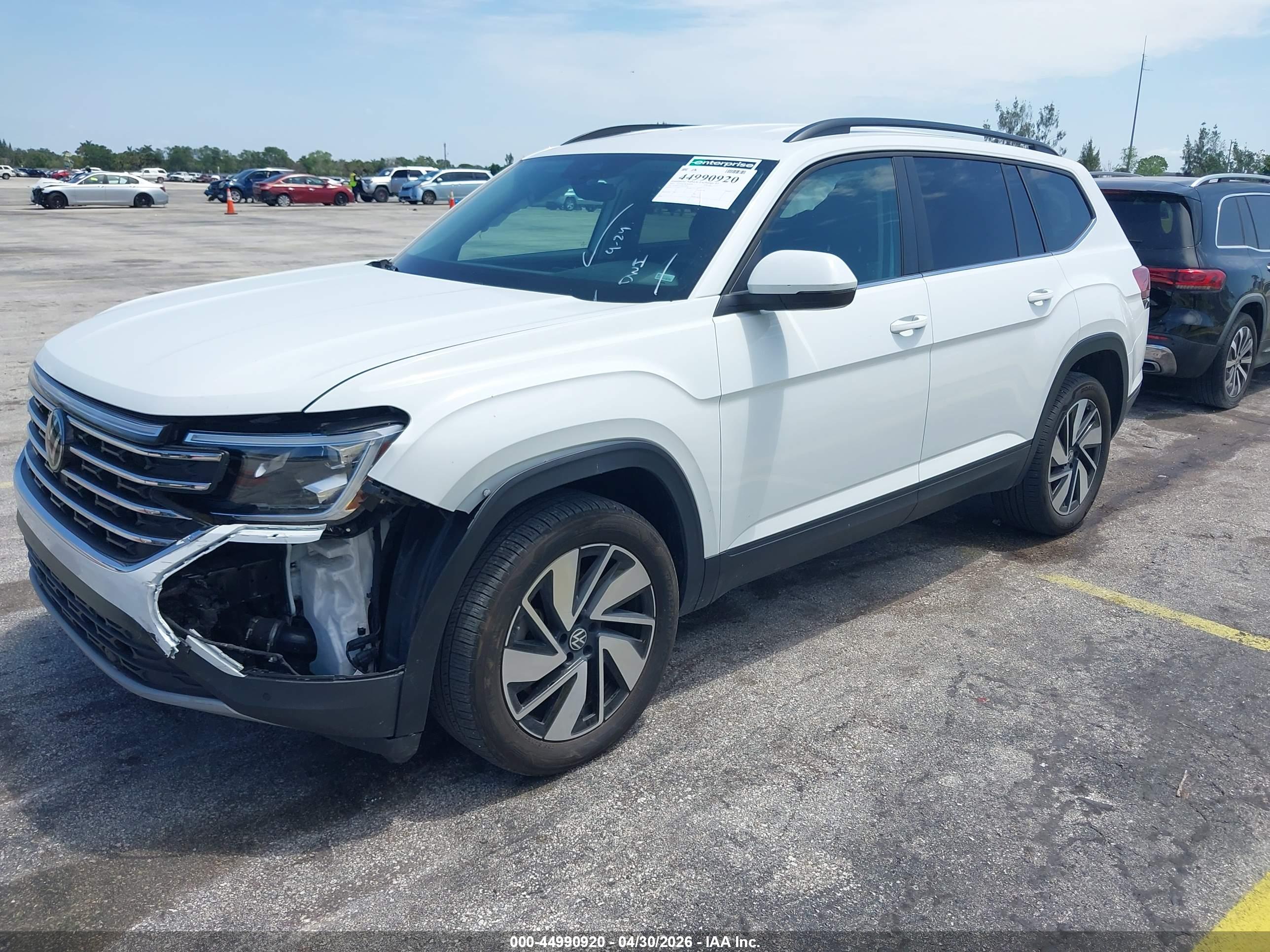 VOLKSWAGEN ATLAS image 2