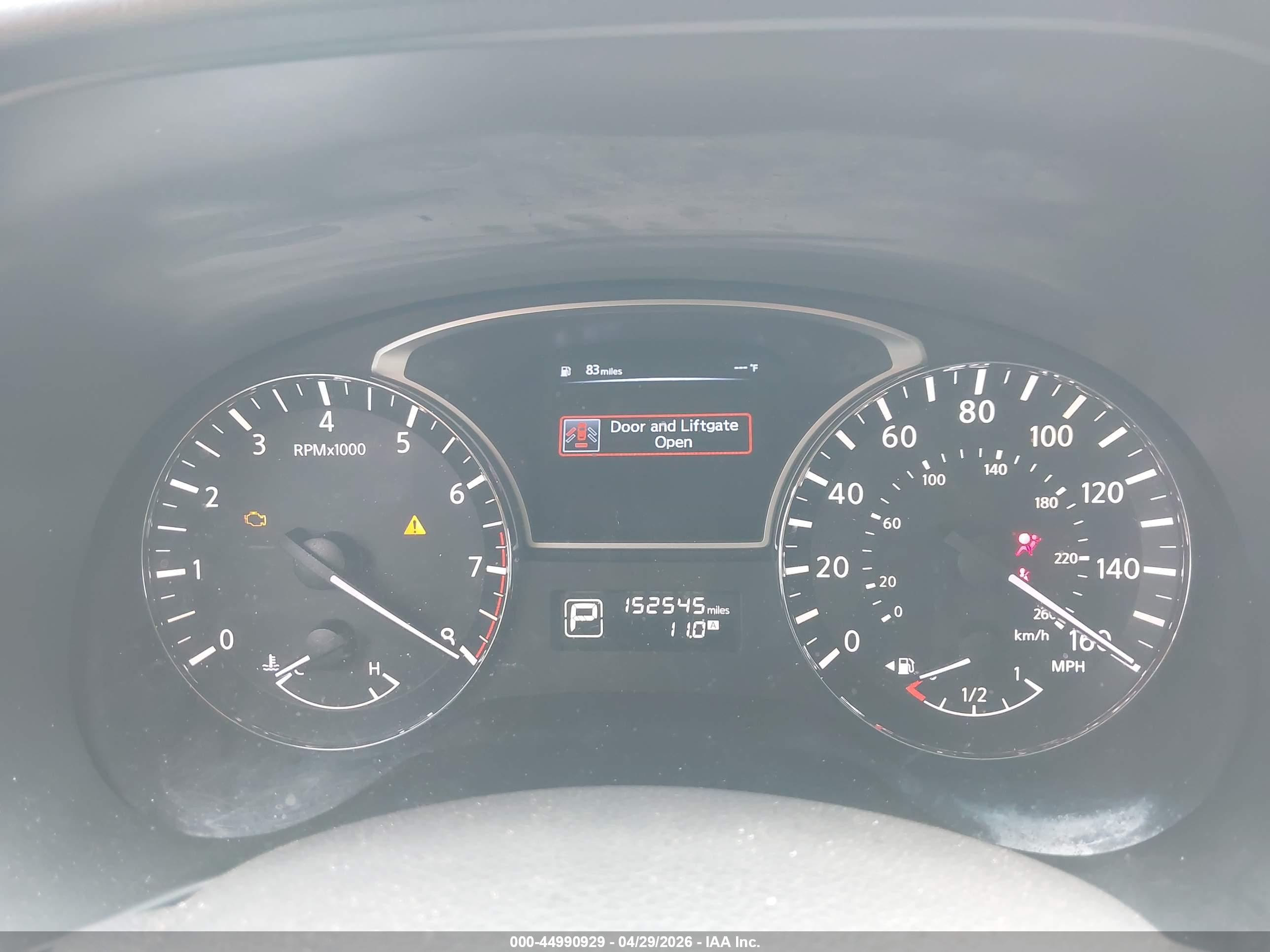 NISSAN PATHFINDER image 7