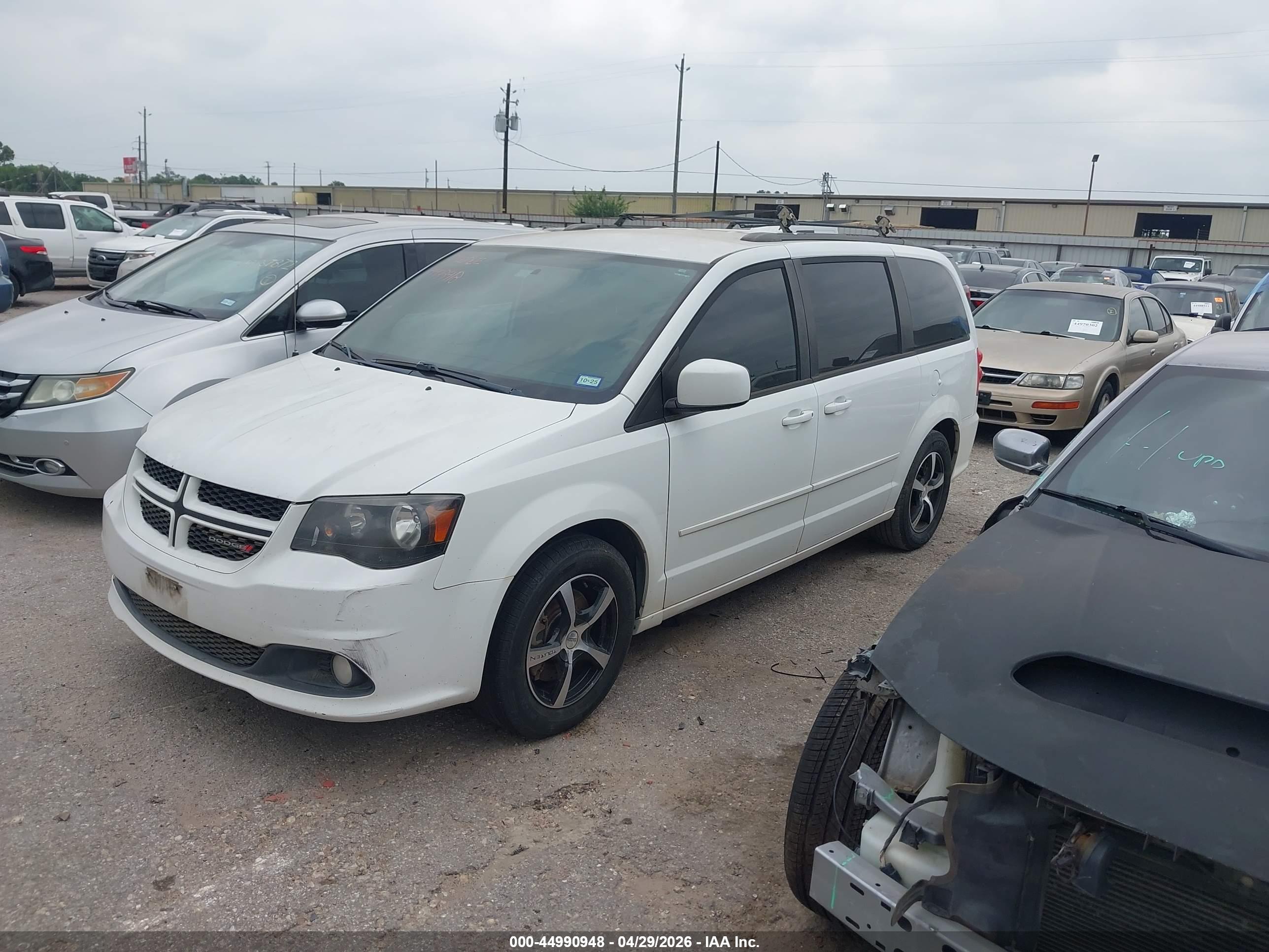 DODGE GRAND image 2
