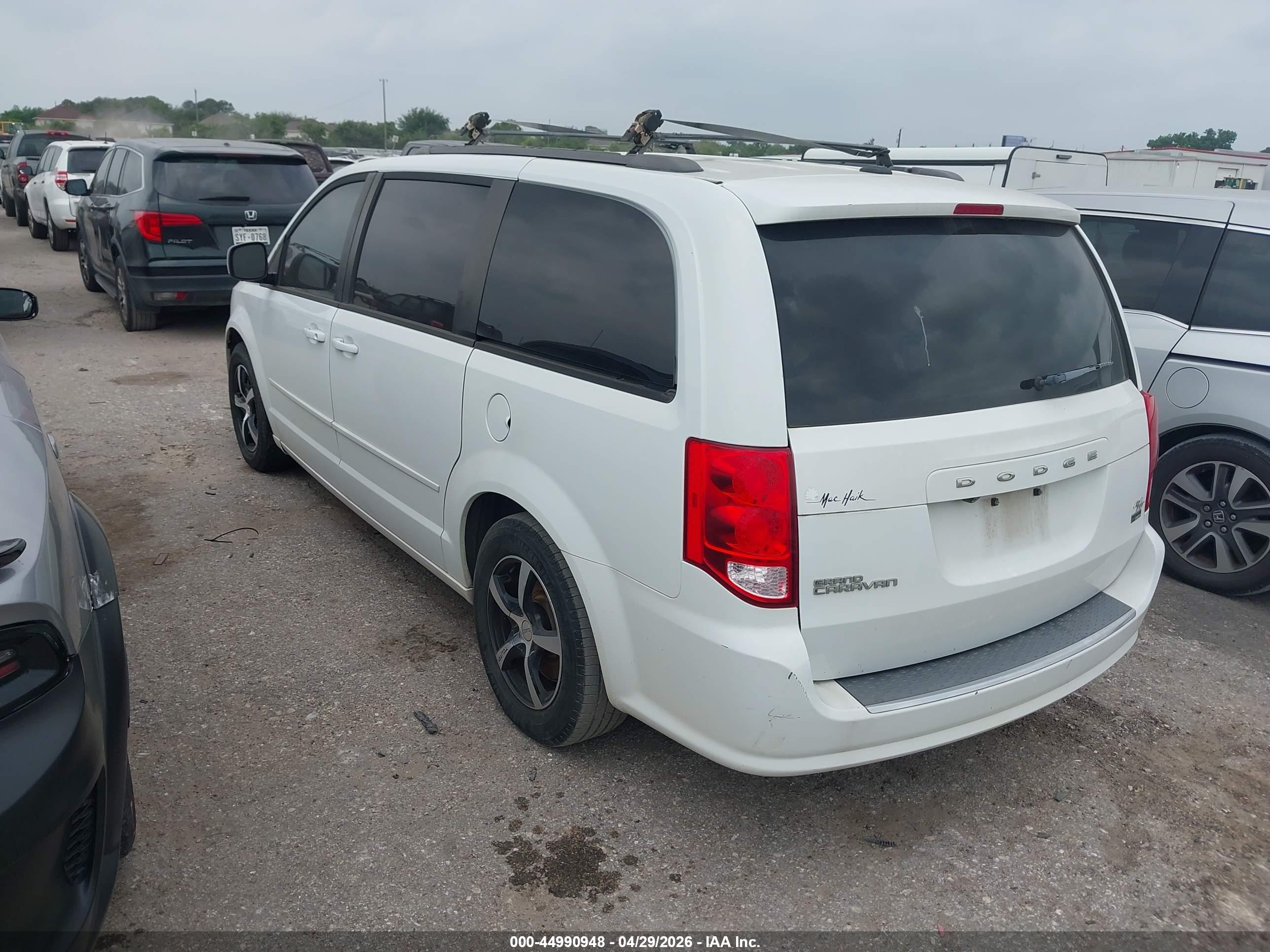 DODGE GRAND image 3