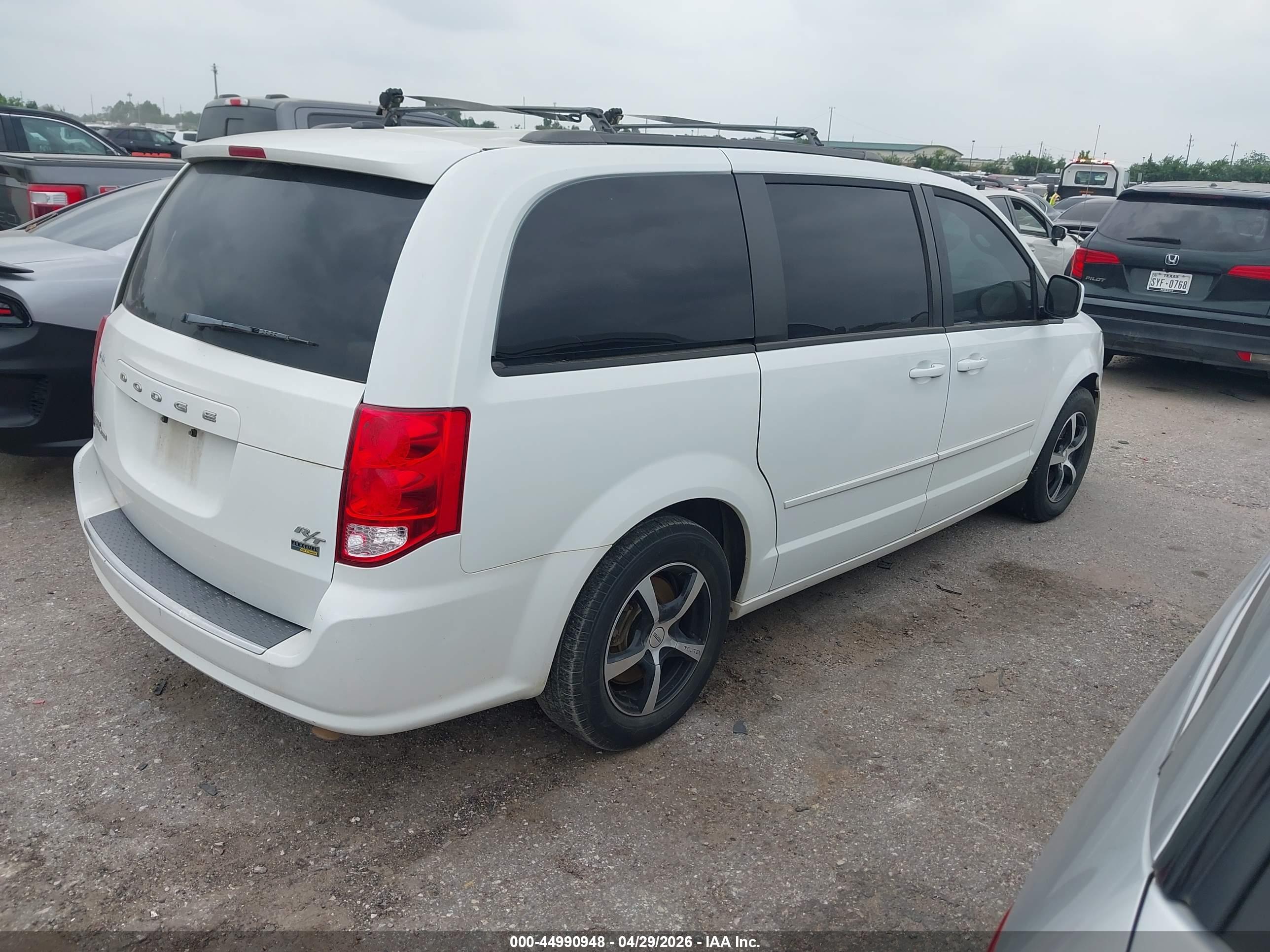 DODGE GRAND image 4