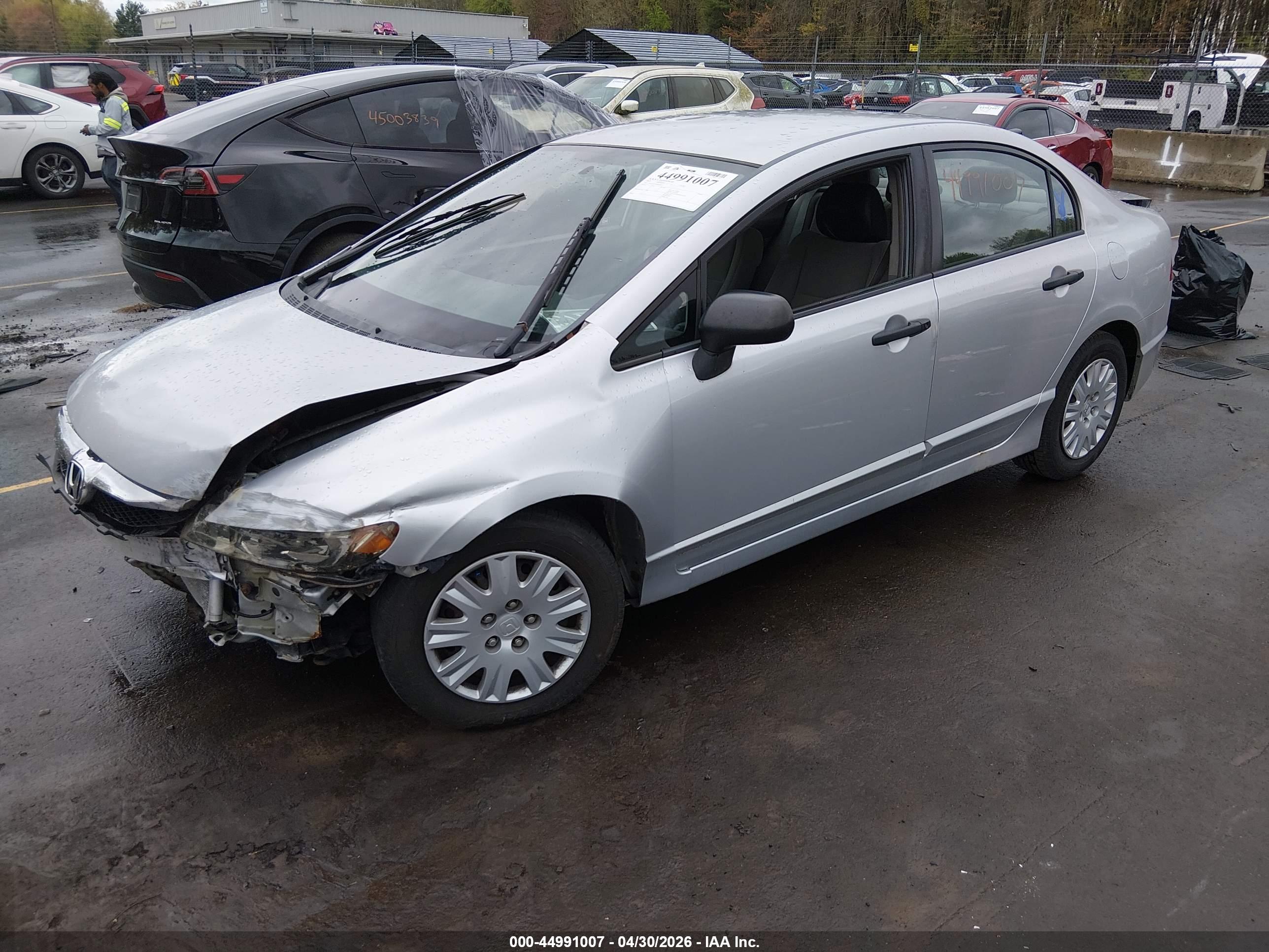 HONDA CIVIC image 2