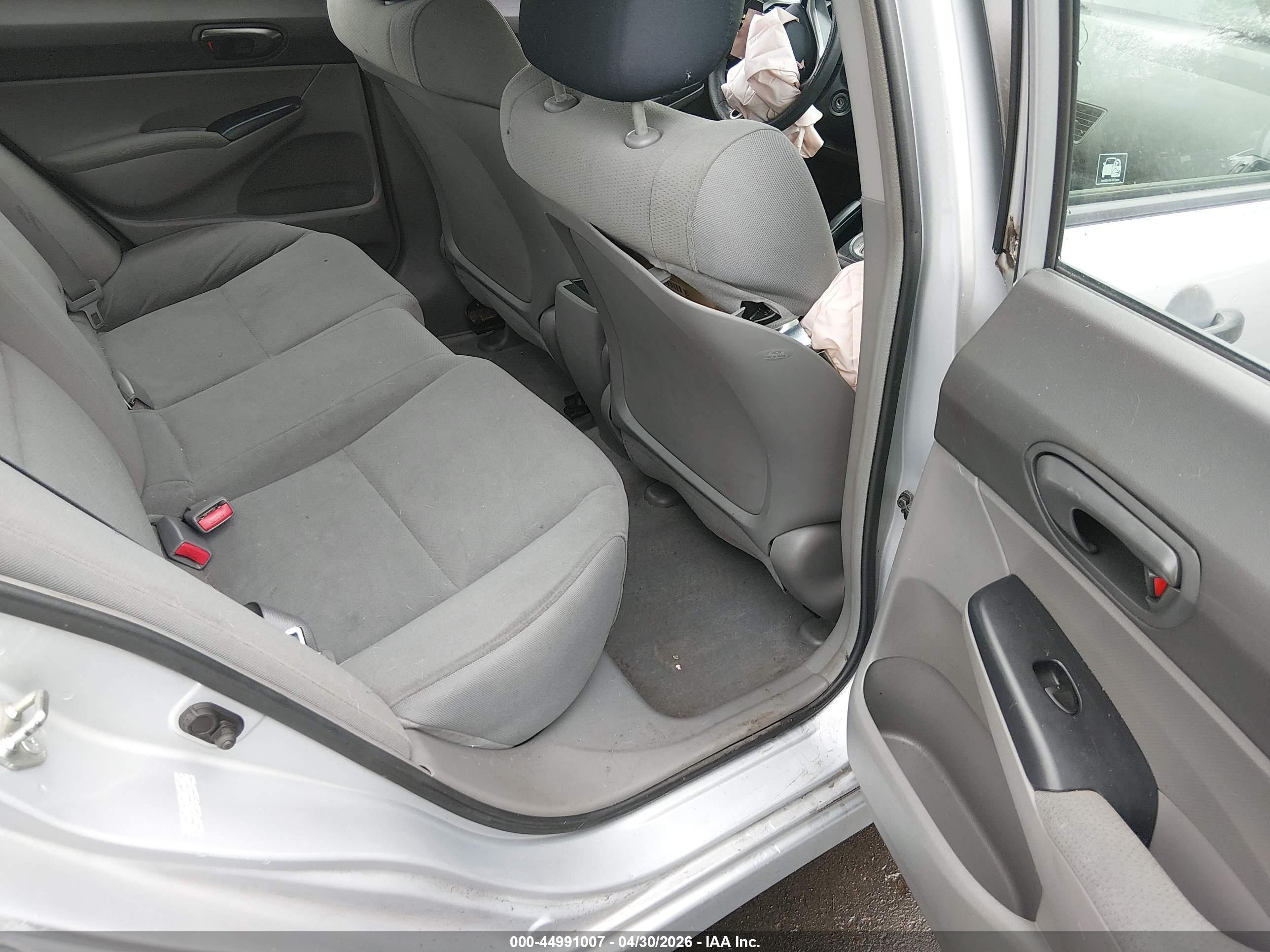 HONDA CIVIC image 8