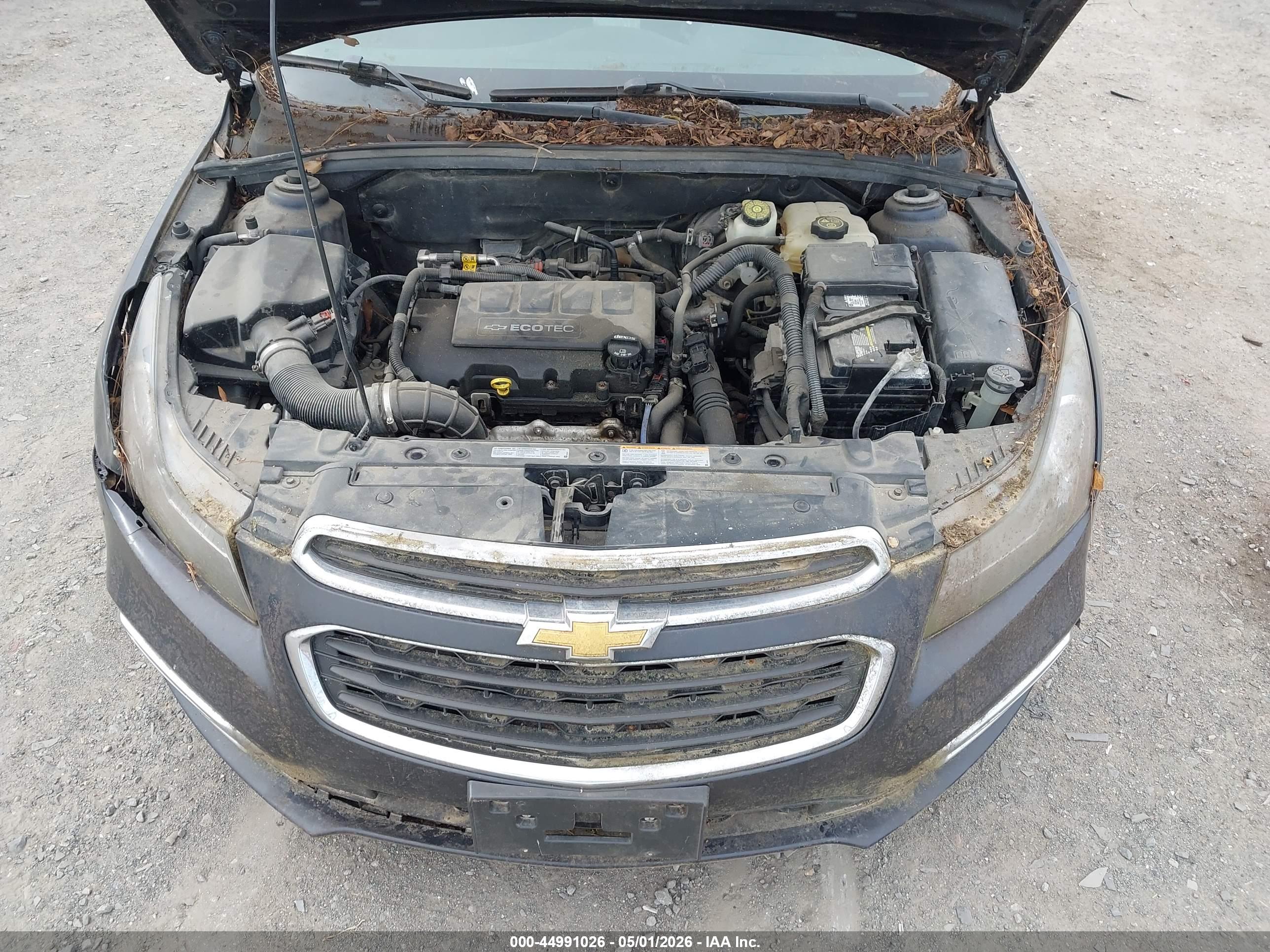 CHEVROLET CRUZE image 10