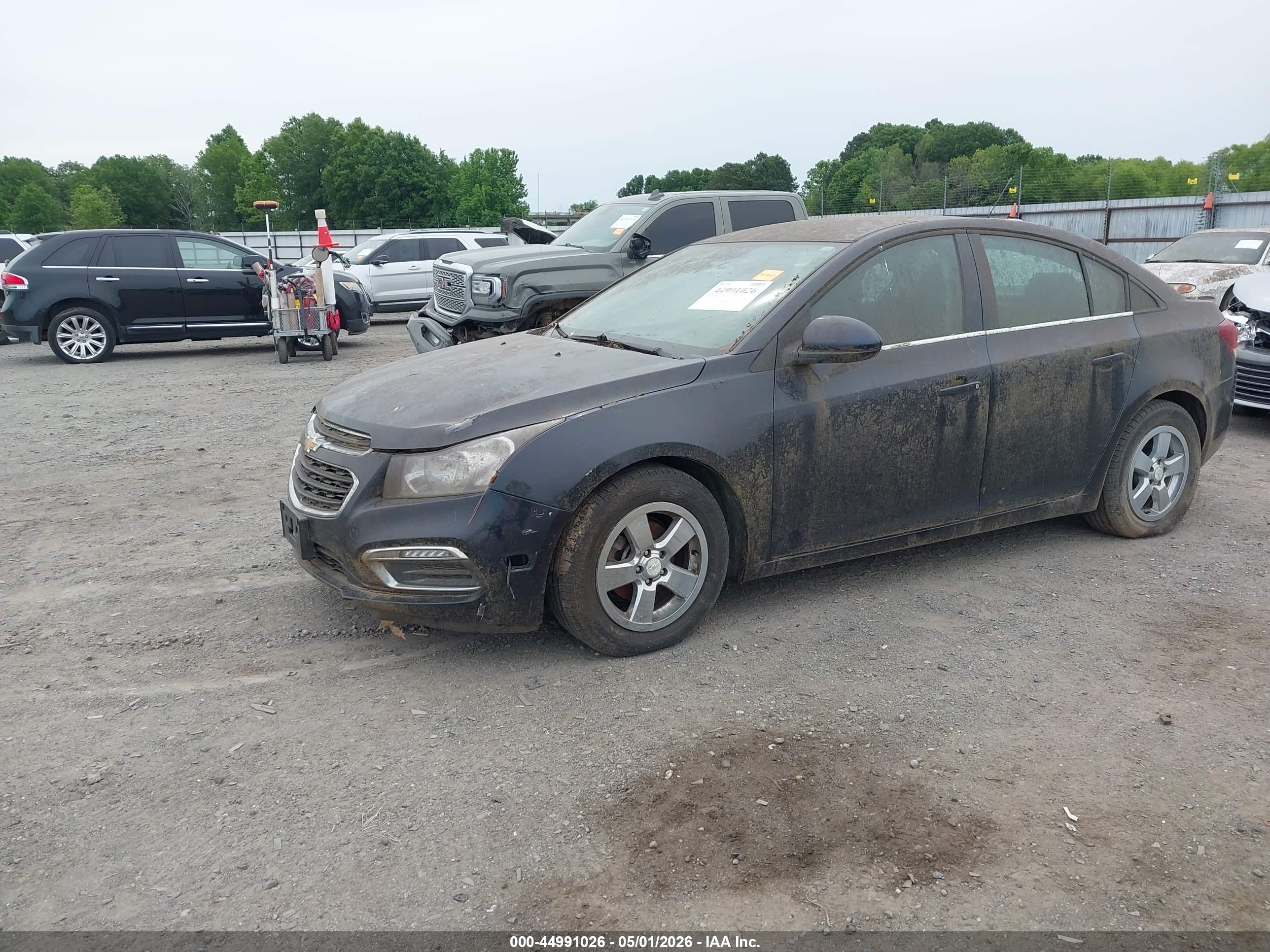 CHEVROLET CRUZE image 2