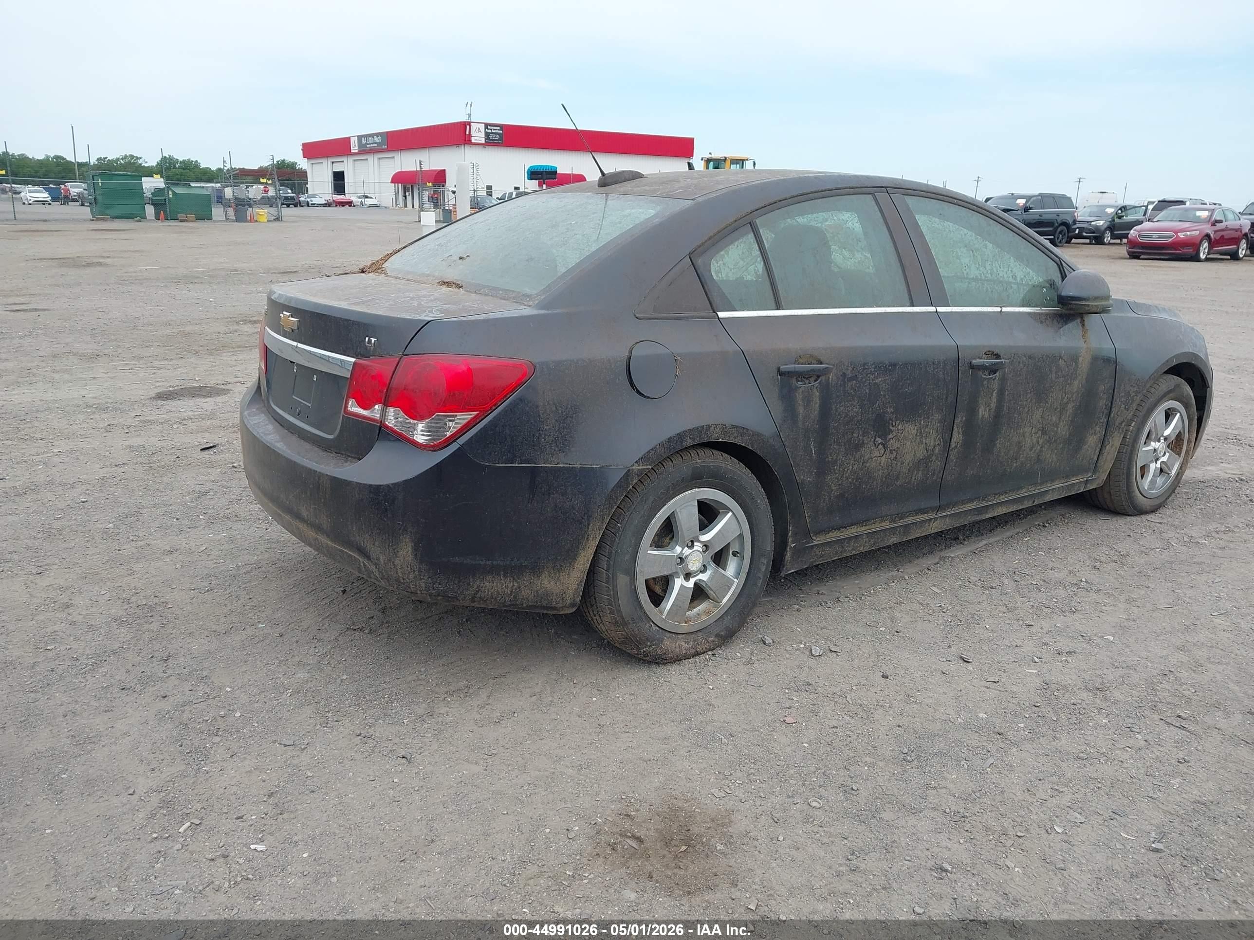 CHEVROLET CRUZE image 4