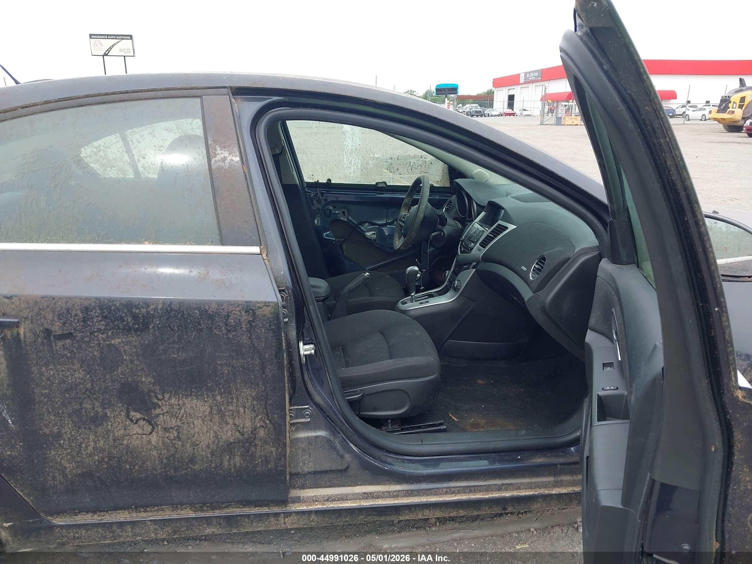 CHEVROLET CRUZE image 5