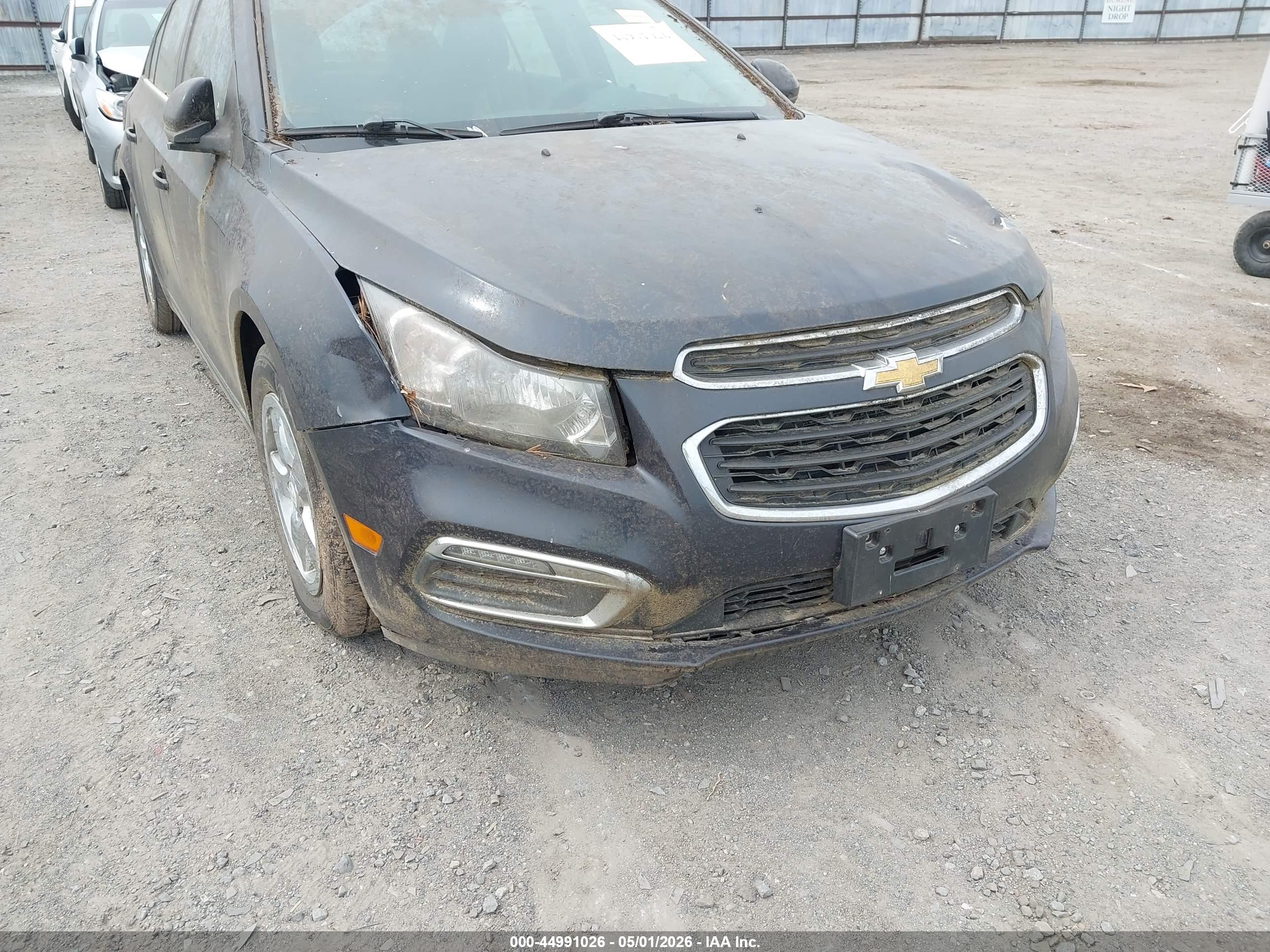 CHEVROLET CRUZE image 6