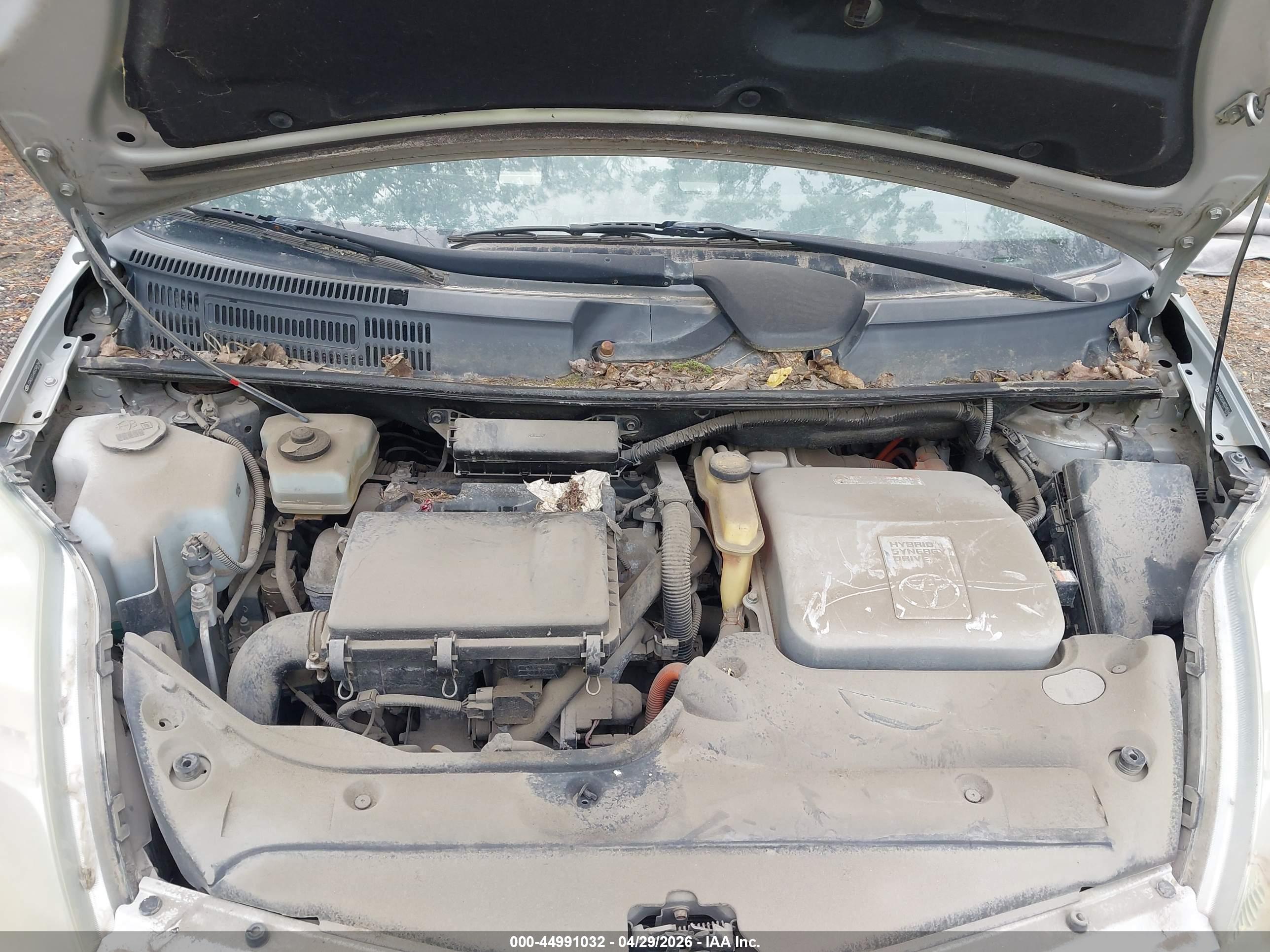 TOYOTA PRIUS image 10