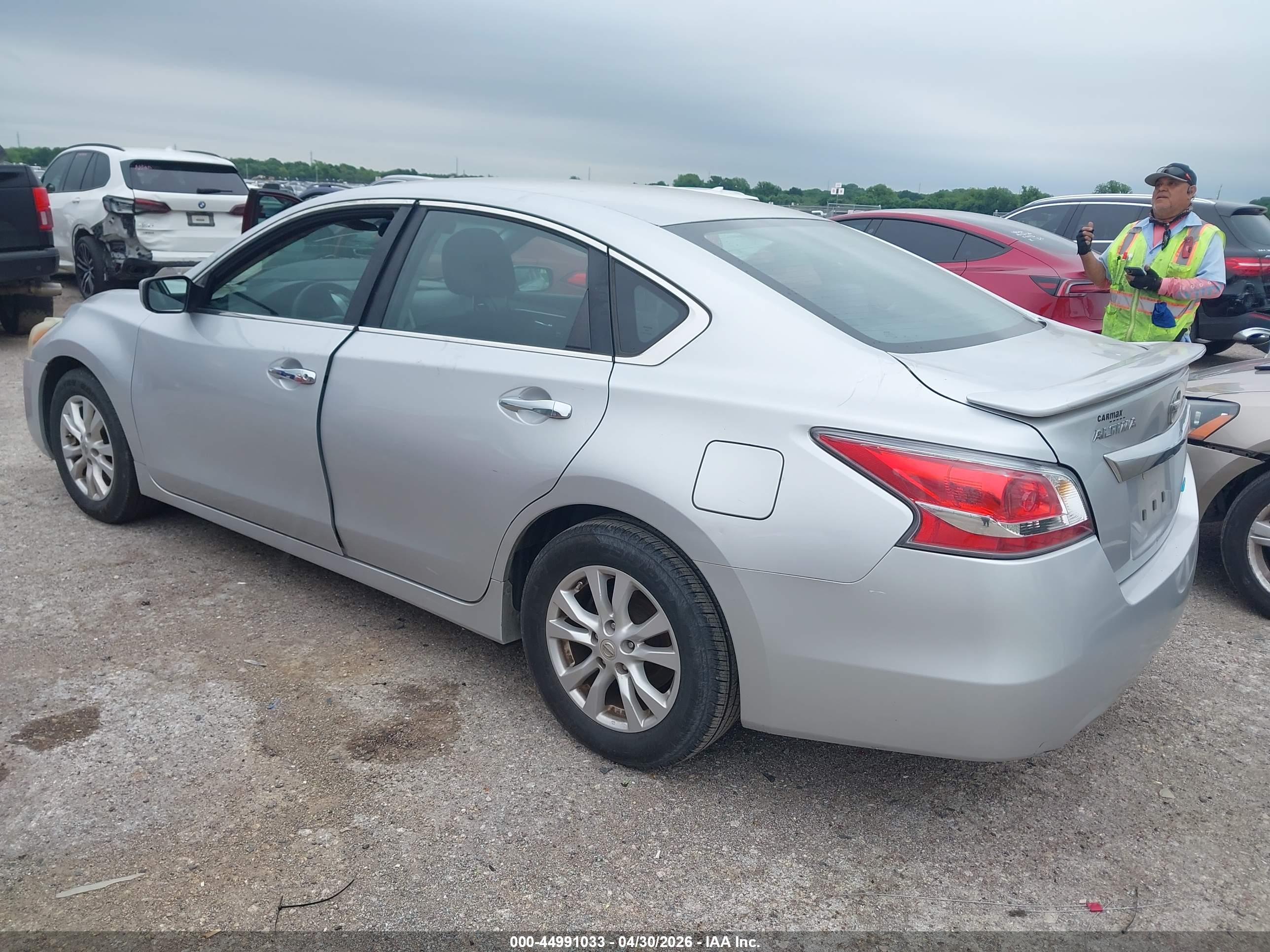 NISSAN ALTIMA image 3