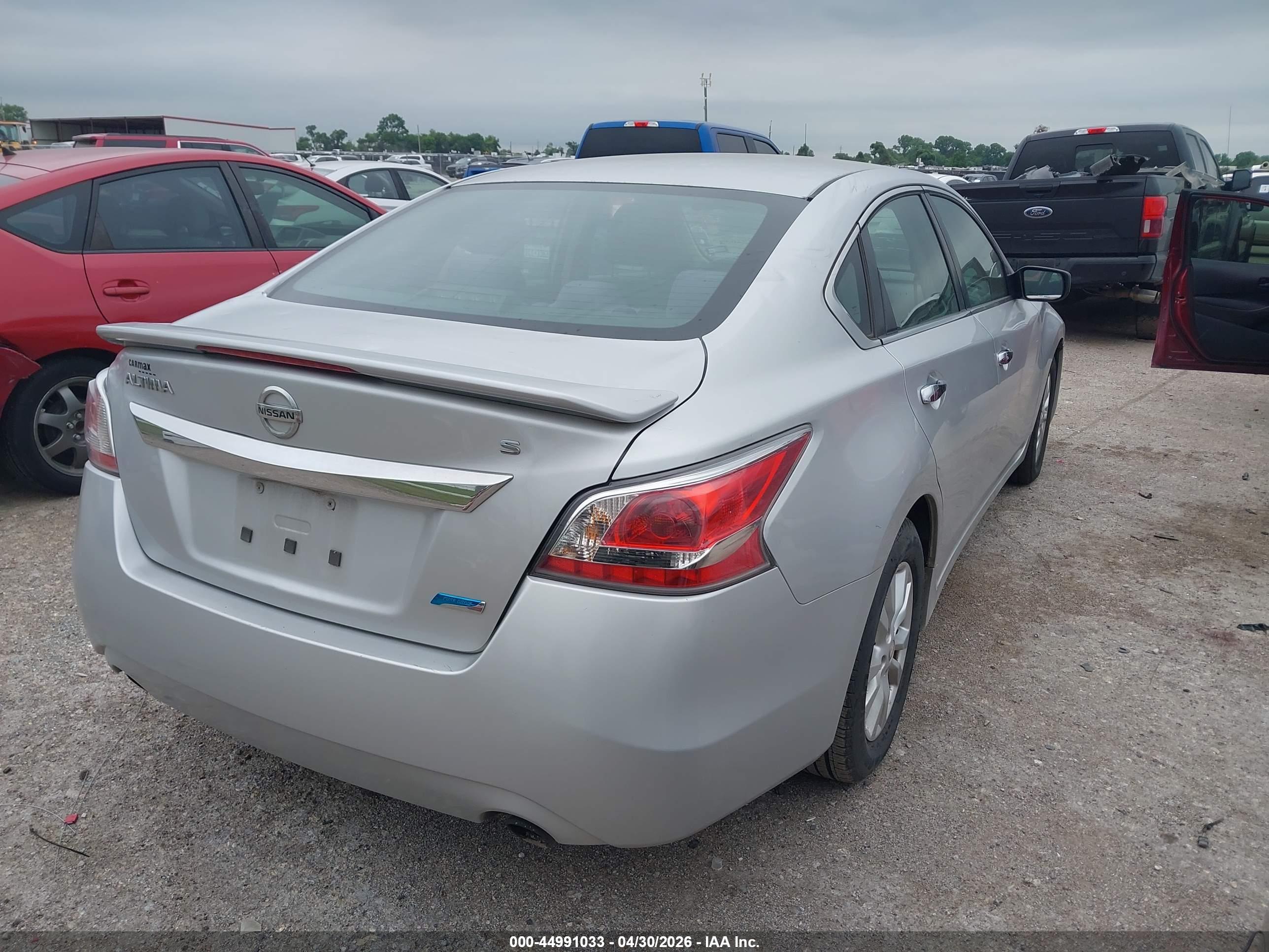 NISSAN ALTIMA image 4