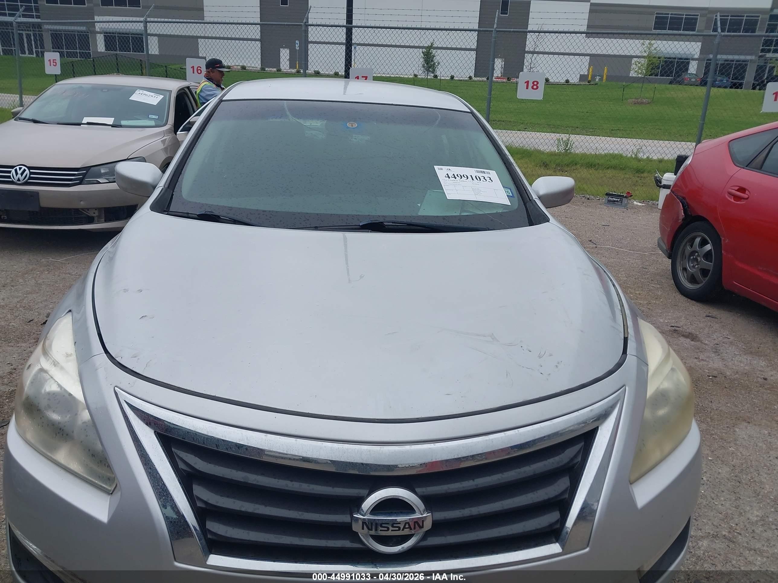 NISSAN ALTIMA image 6