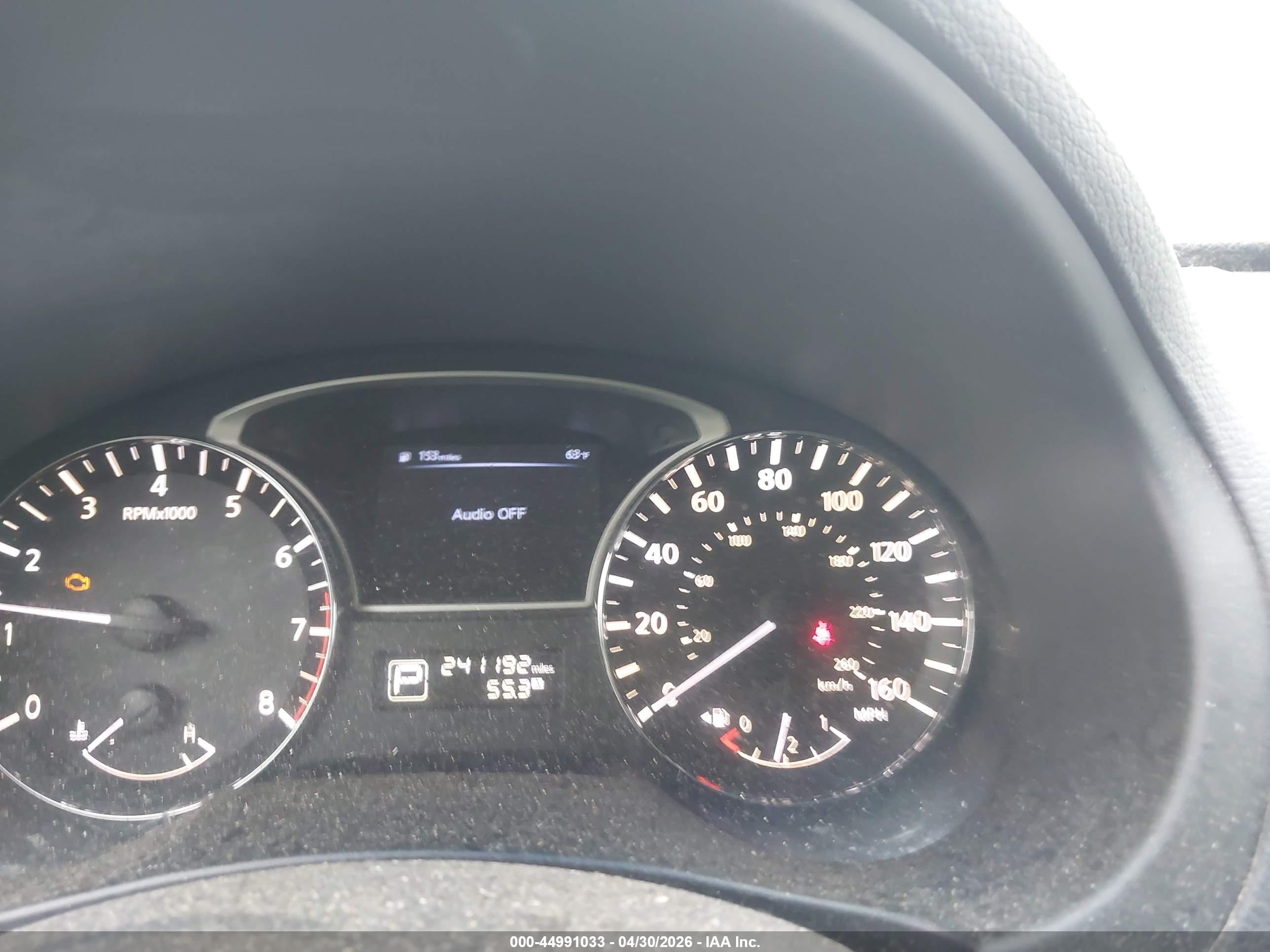 NISSAN ALTIMA image 7