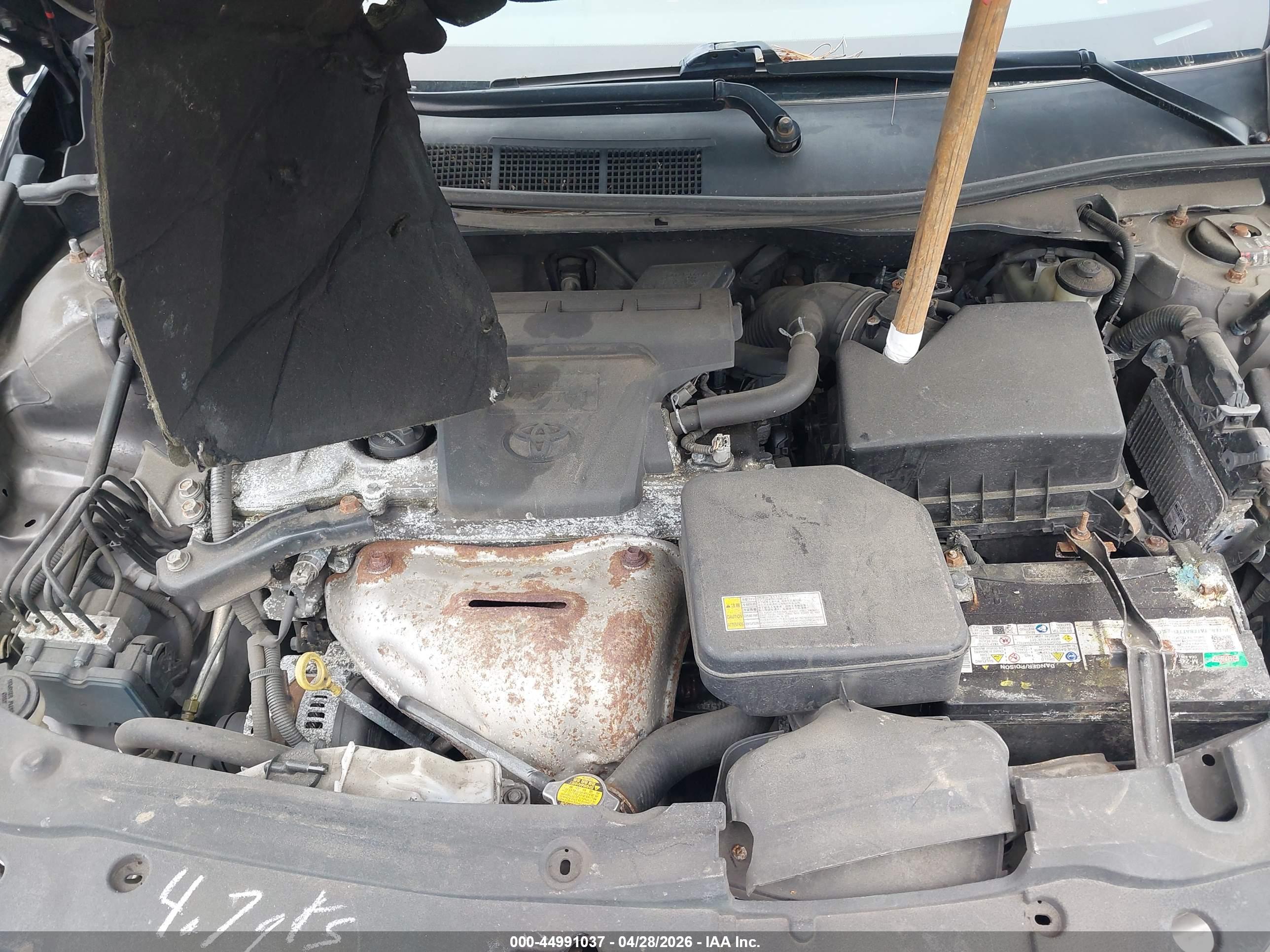 TOYOTA CAMRY image 10
