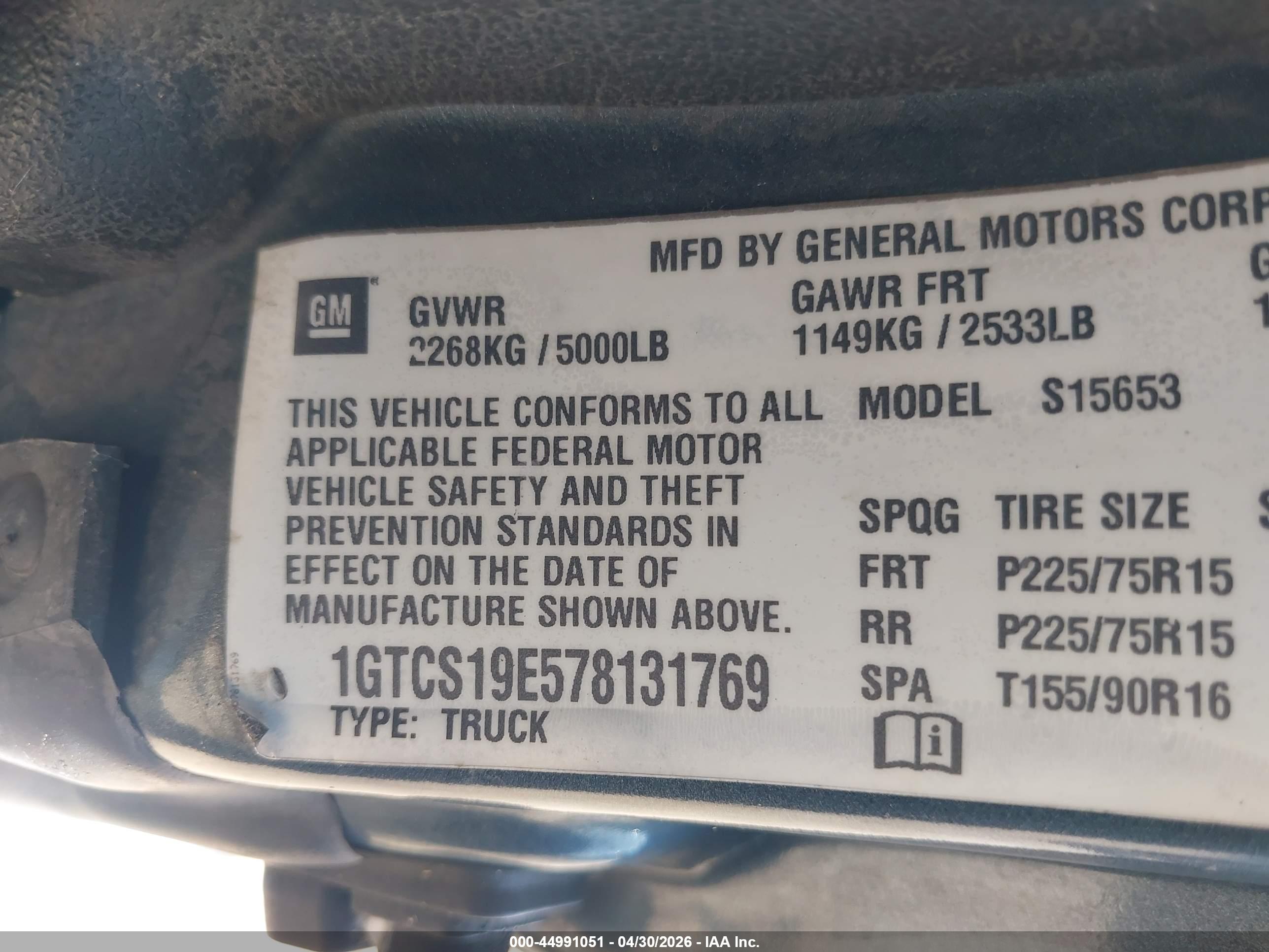 GMC CANYON image 9