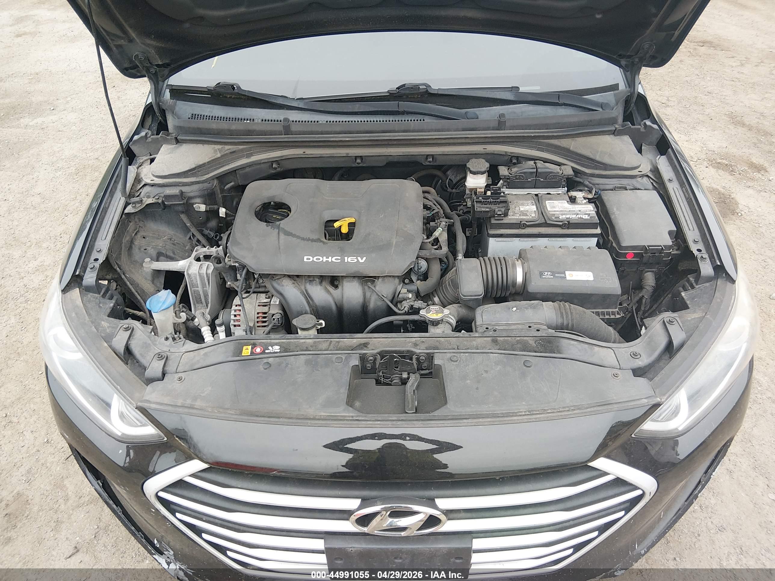 HYUNDAI ELANTRA image 10