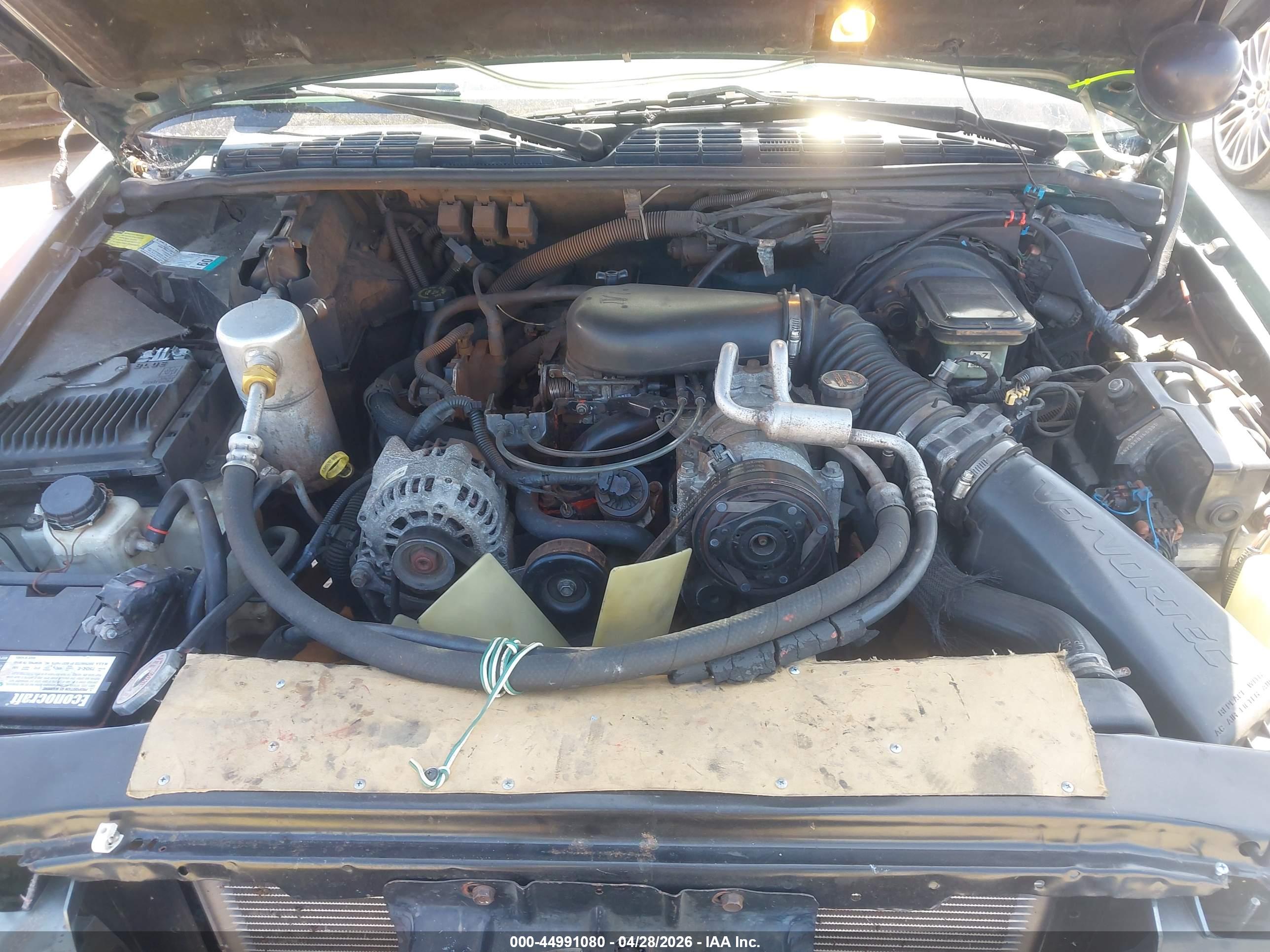 GMC JIMMY image 10