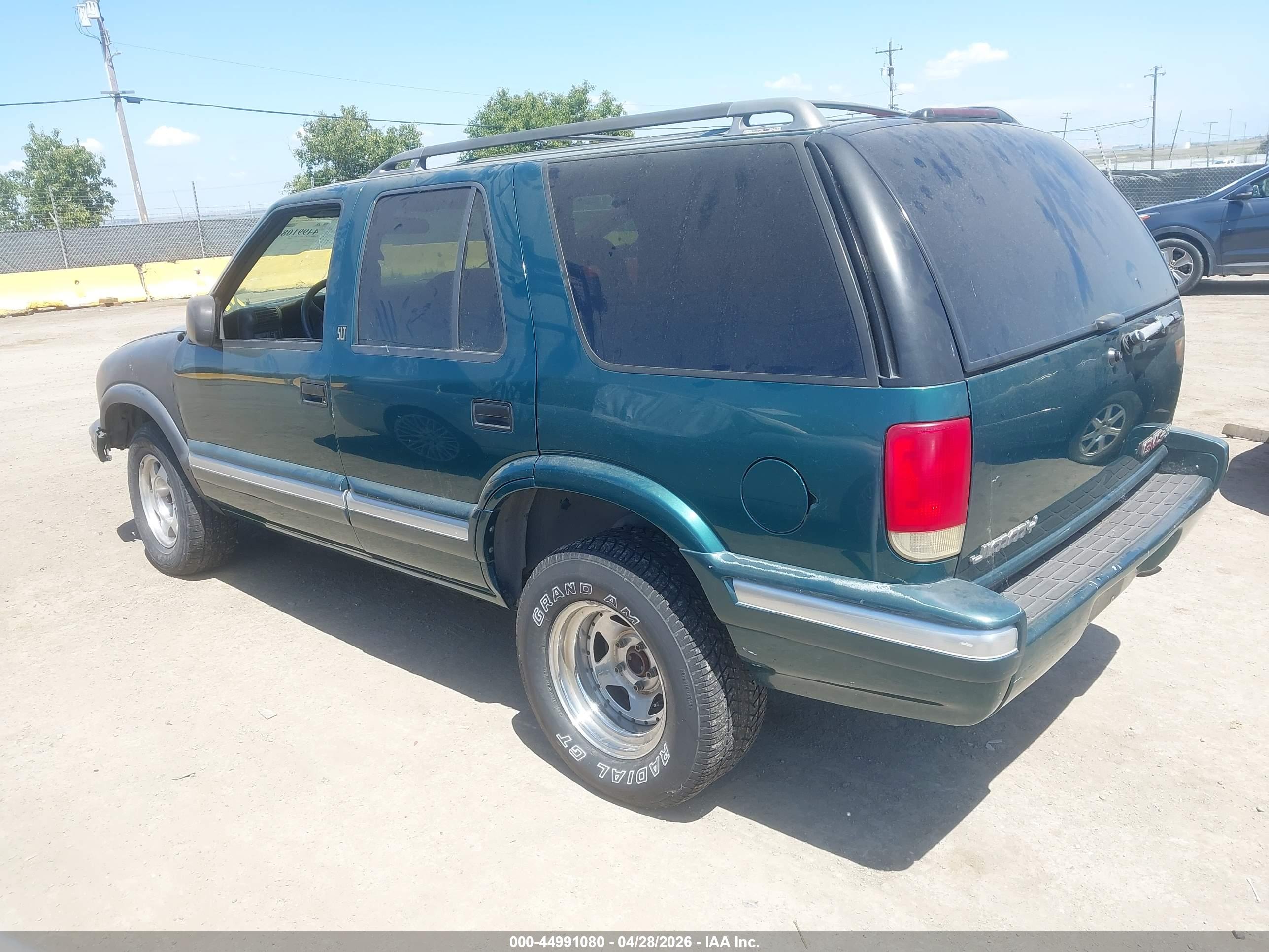 GMC JIMMY image 3