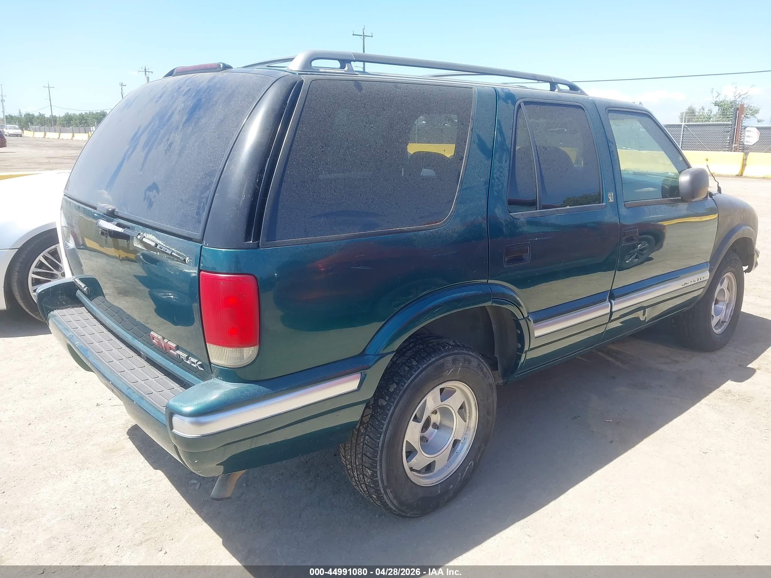 GMC JIMMY image 4
