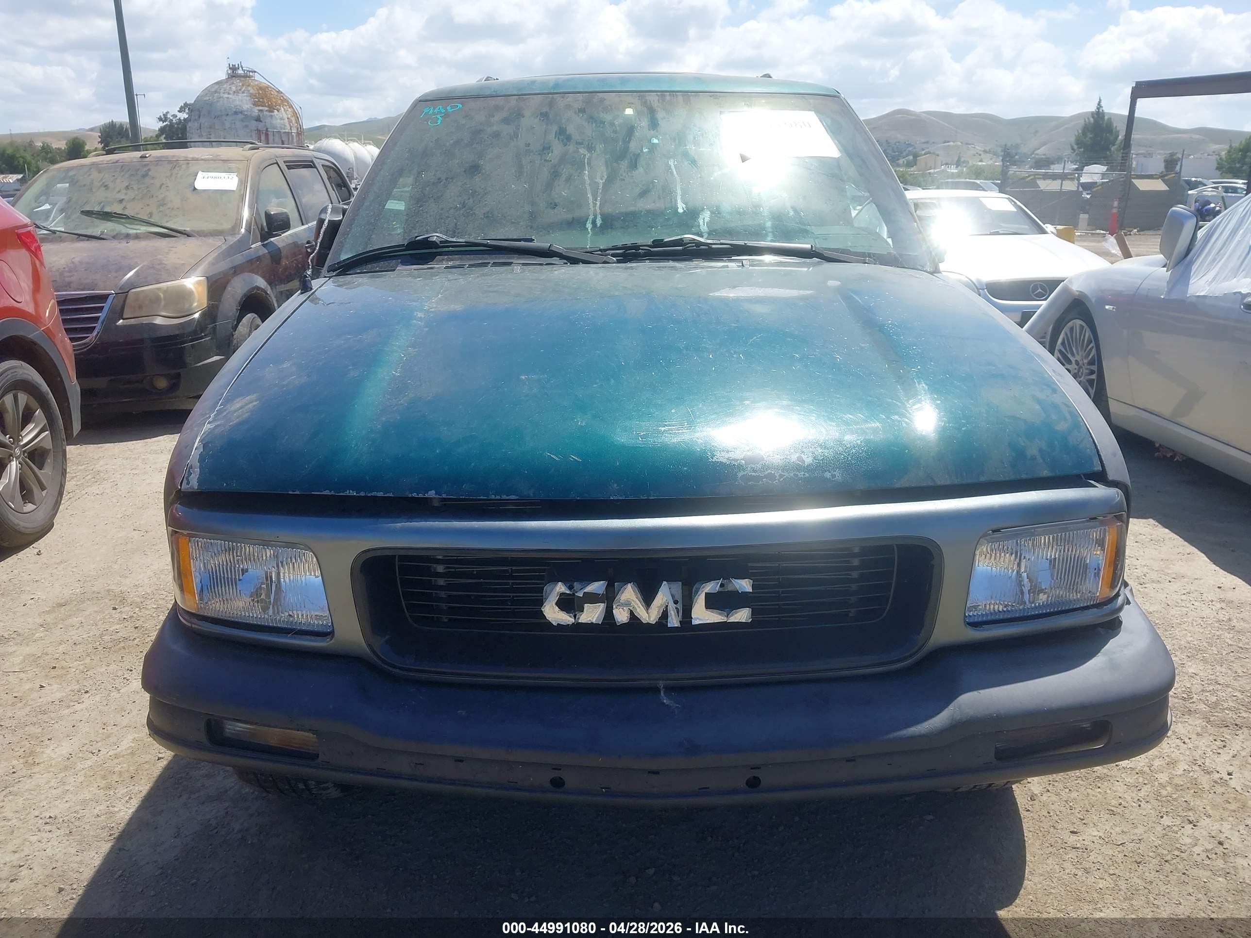 GMC JIMMY image 6