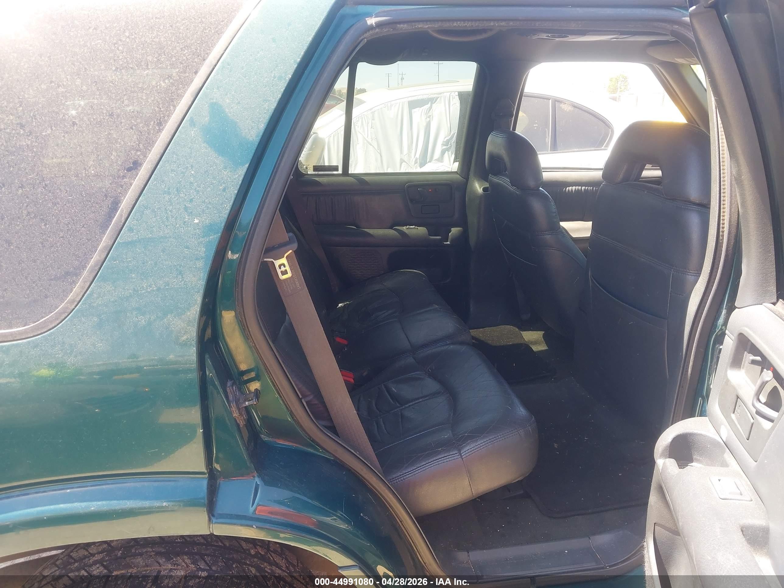 GMC JIMMY image 8