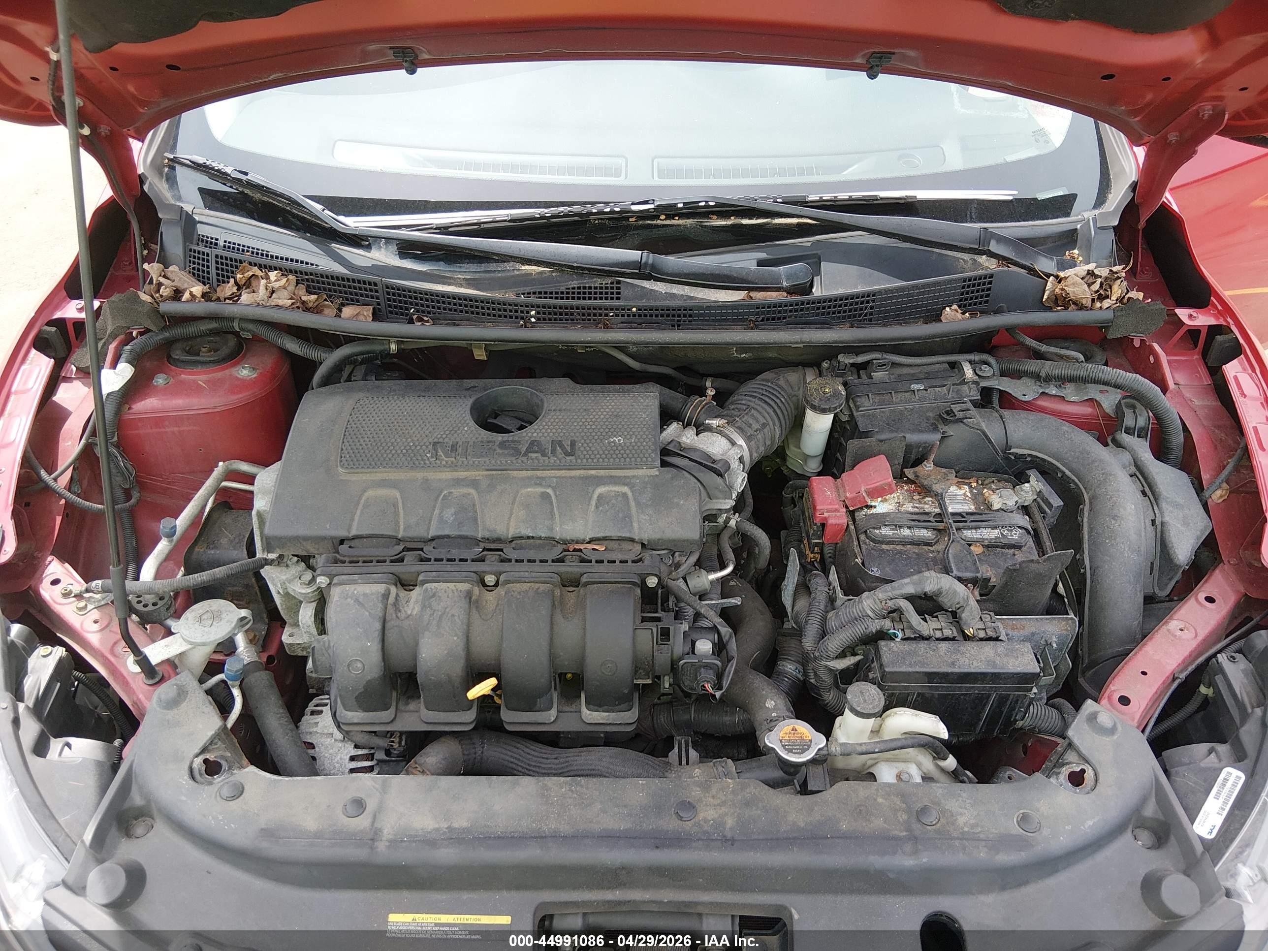NISSAN SENTRA image 10