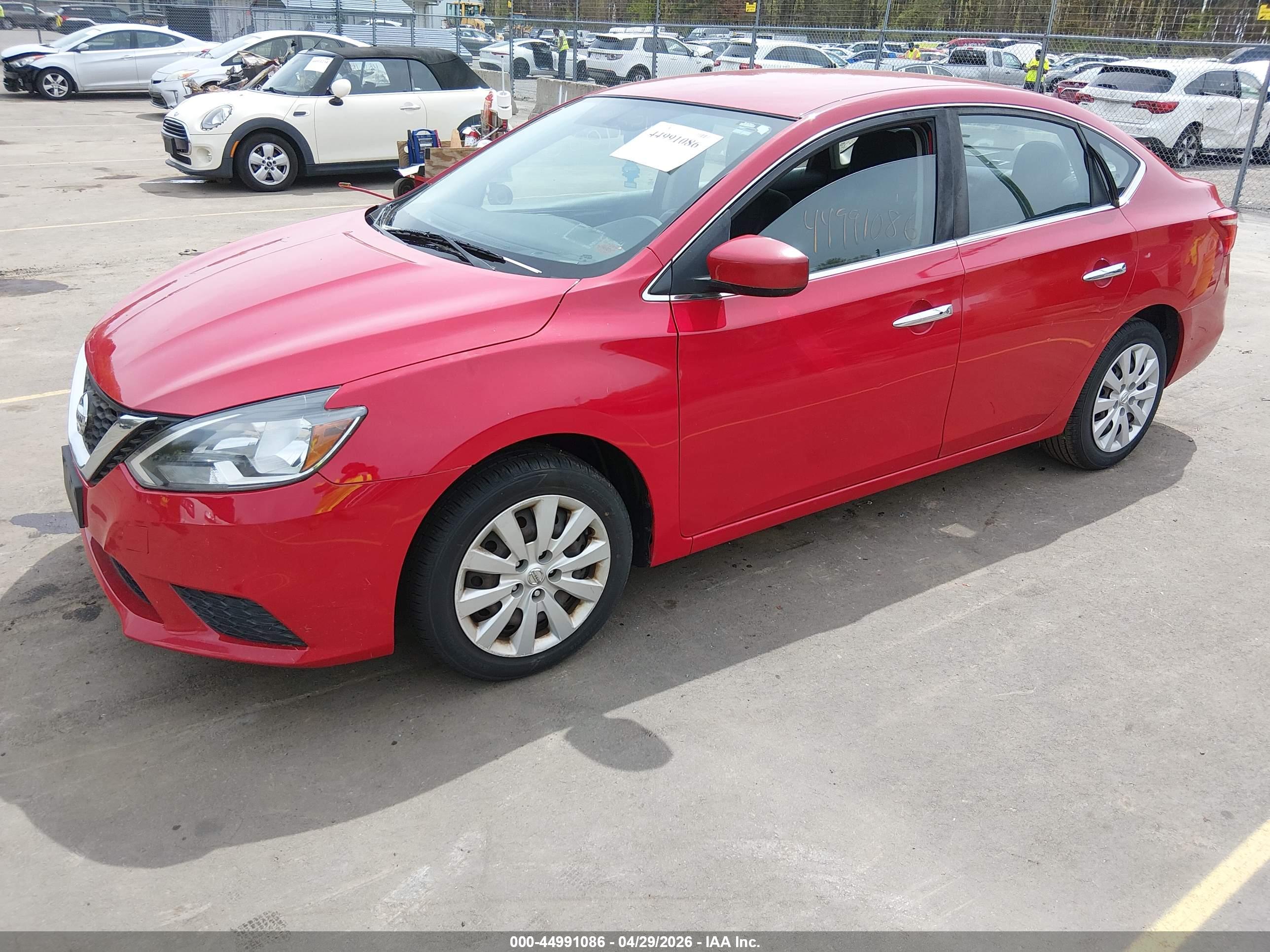 NISSAN SENTRA image 2