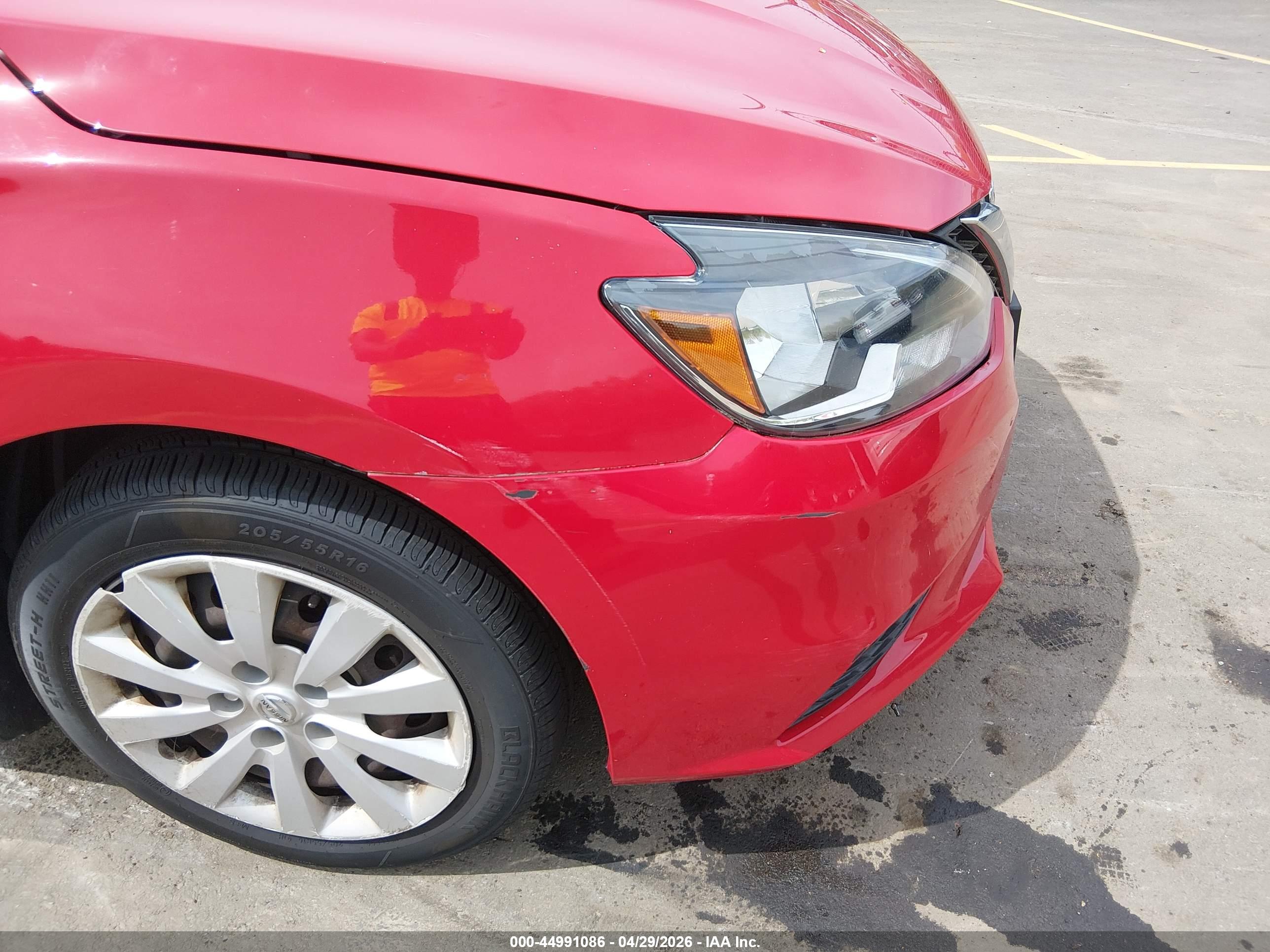 NISSAN SENTRA image 6