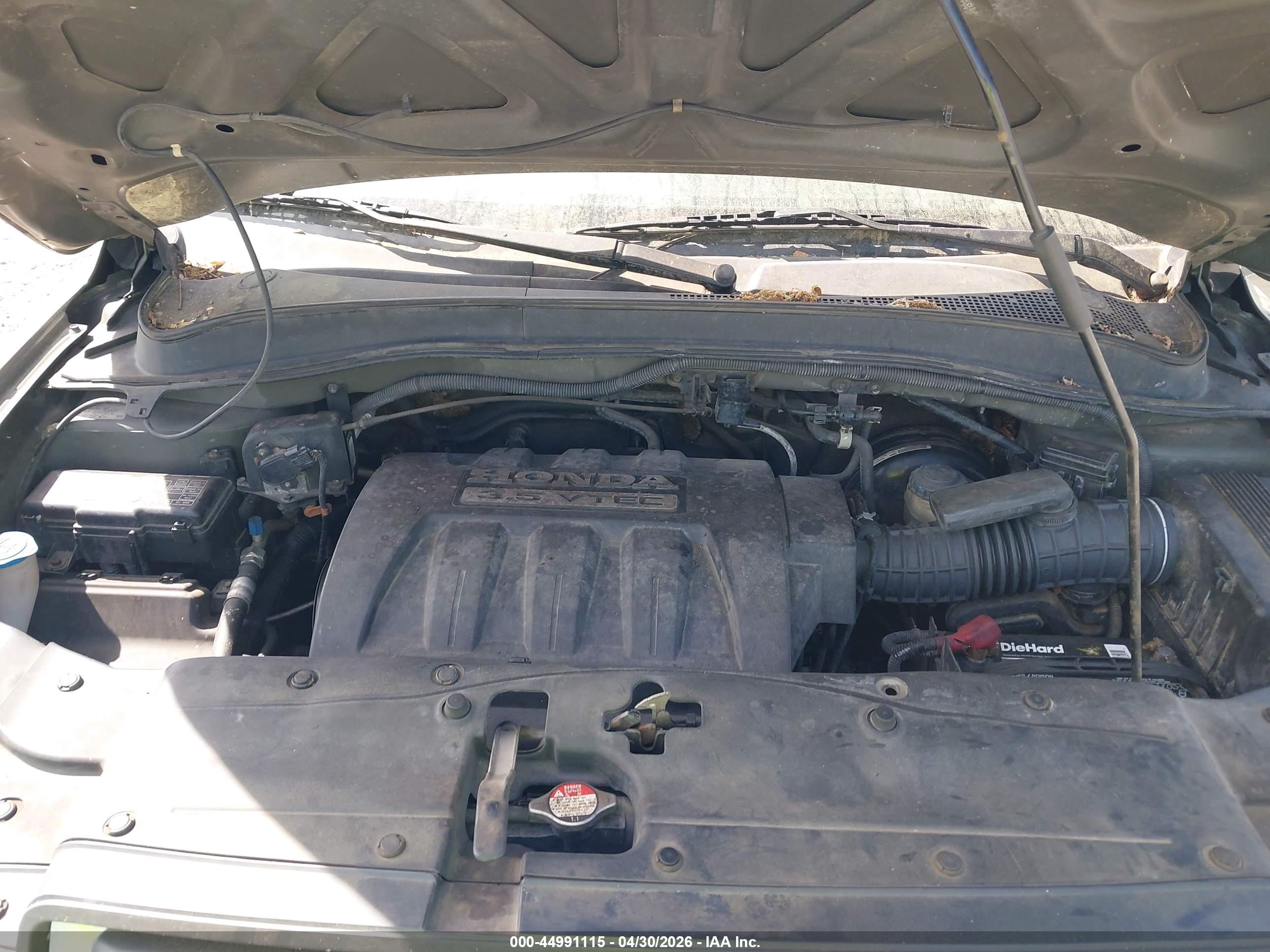 HONDA PILOT image 10