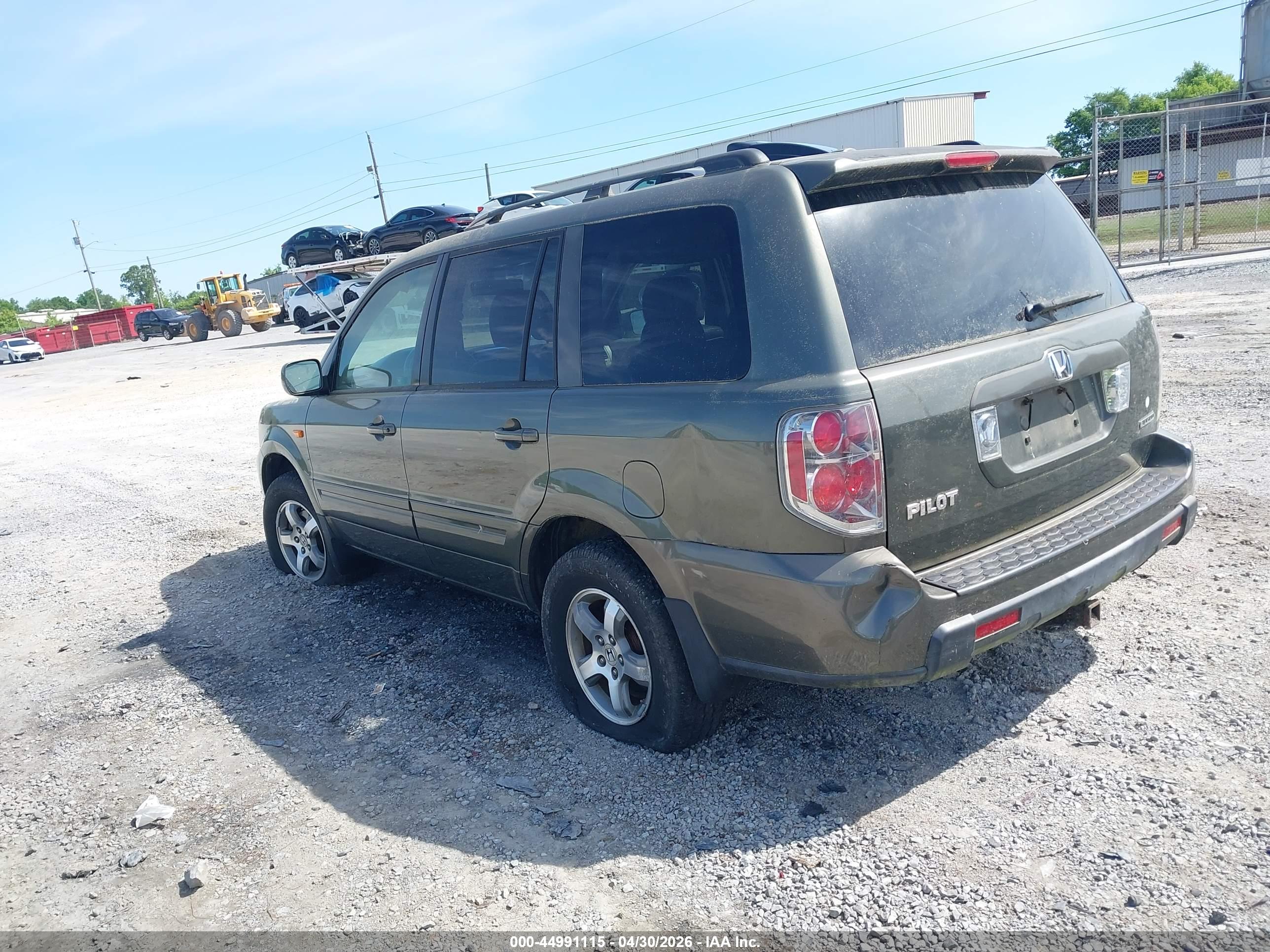 HONDA PILOT image 3