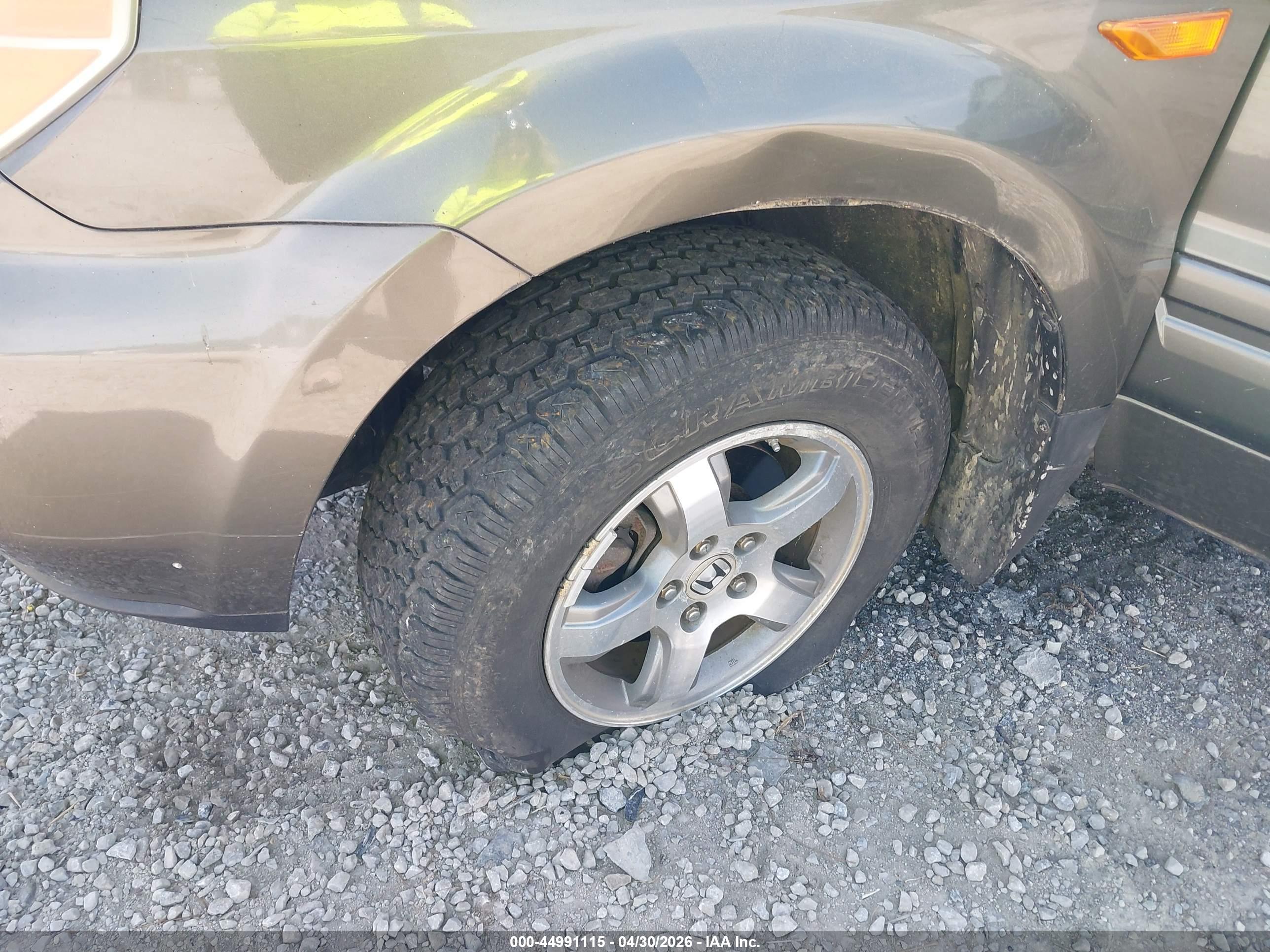 HONDA PILOT image 6