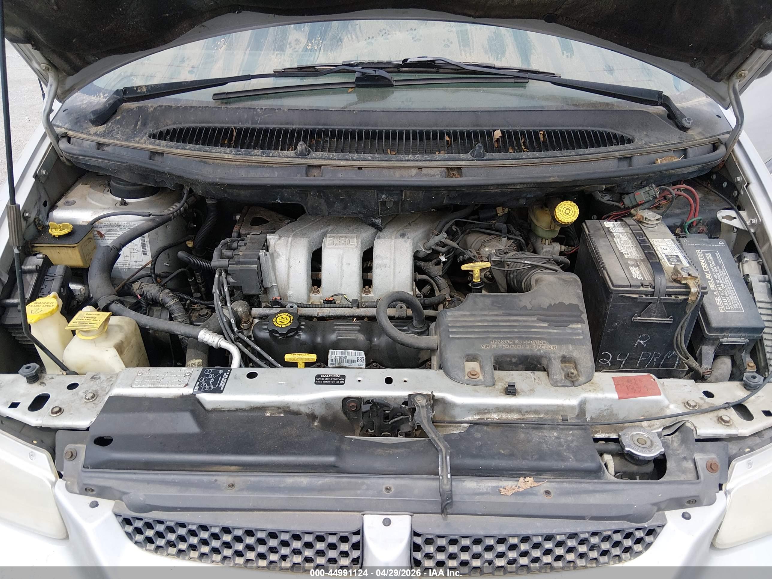 DODGE GRAND image 10