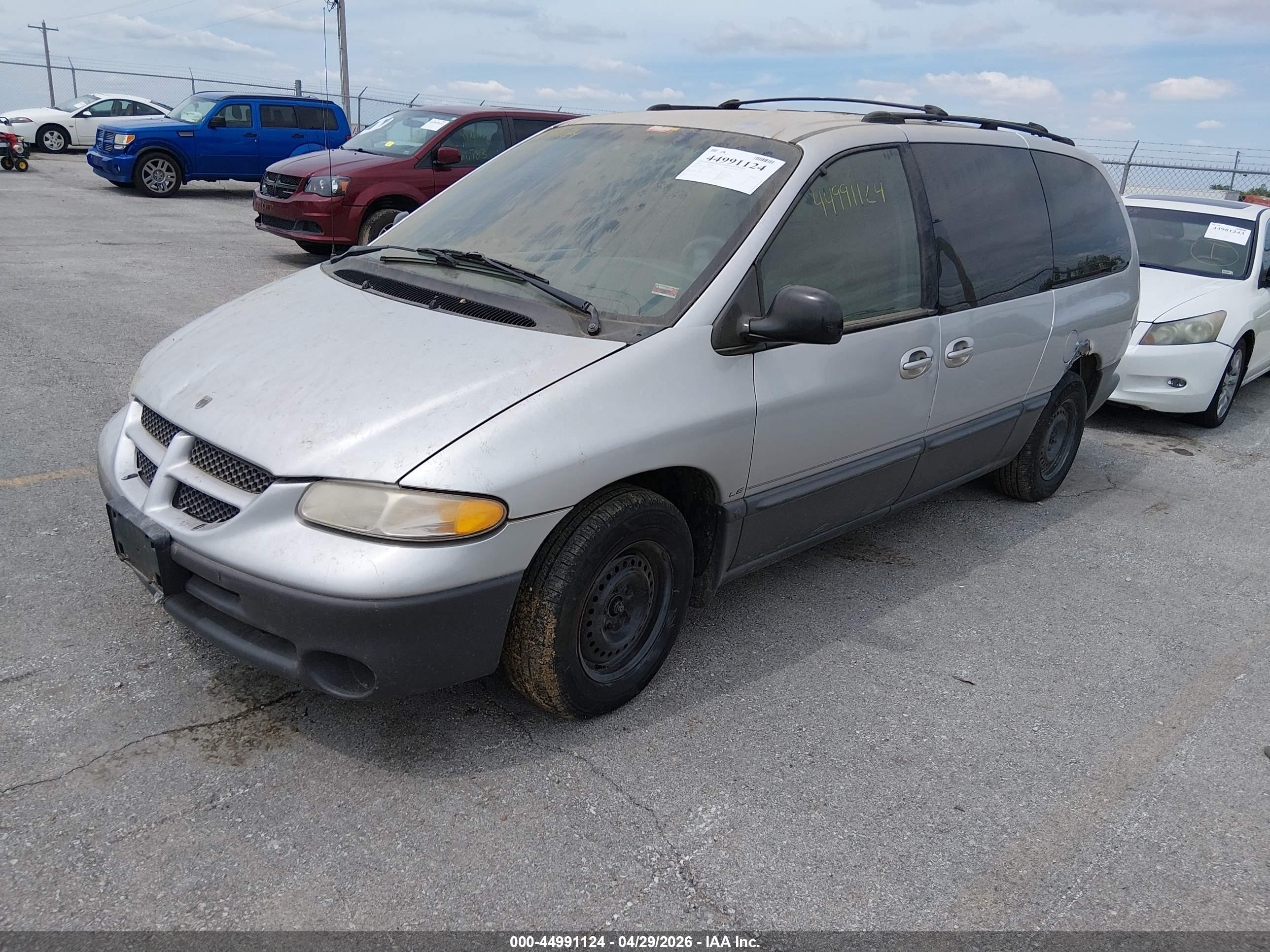DODGE GRAND image 2