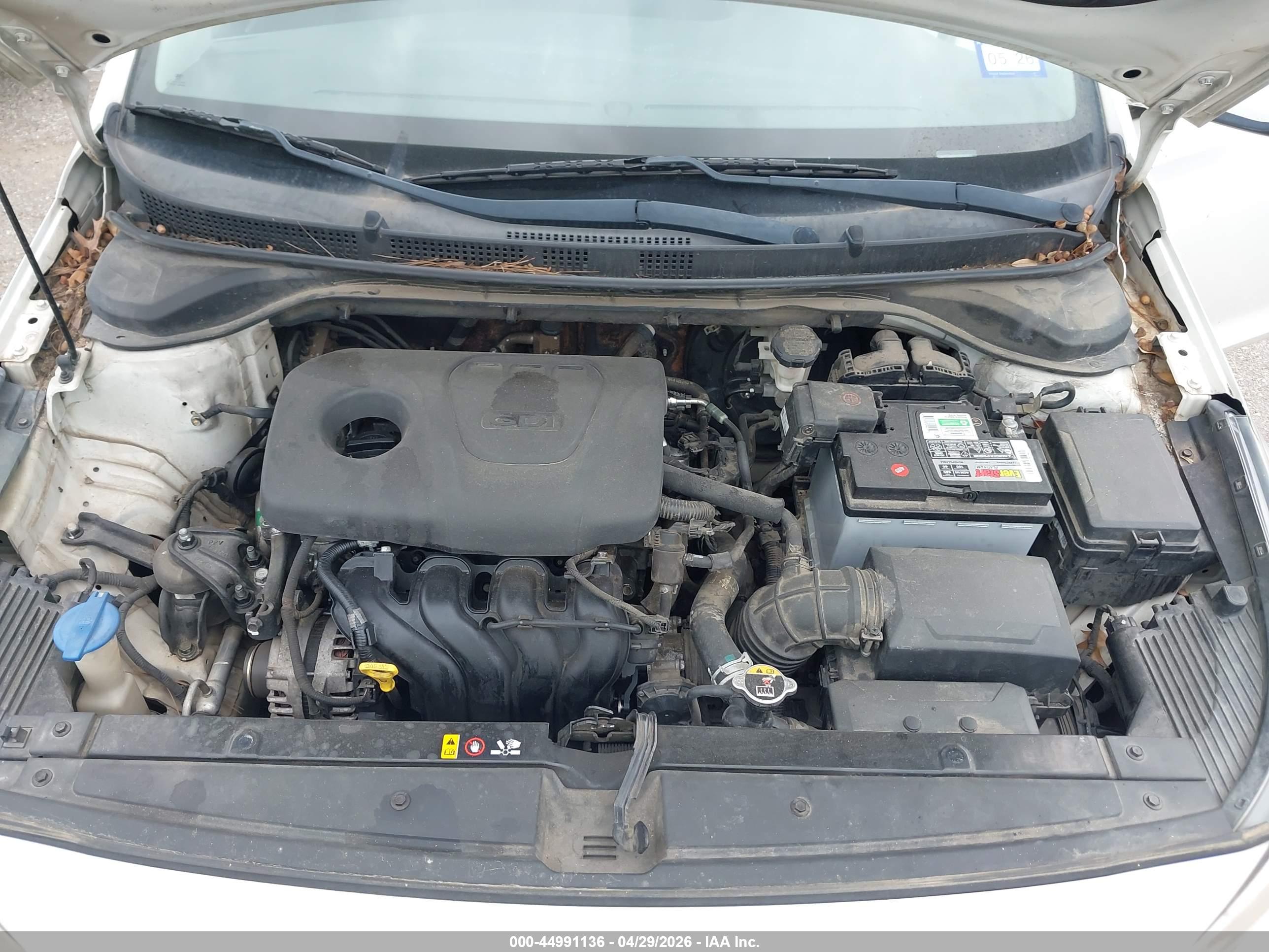 HYUNDAI ACCENT image 10