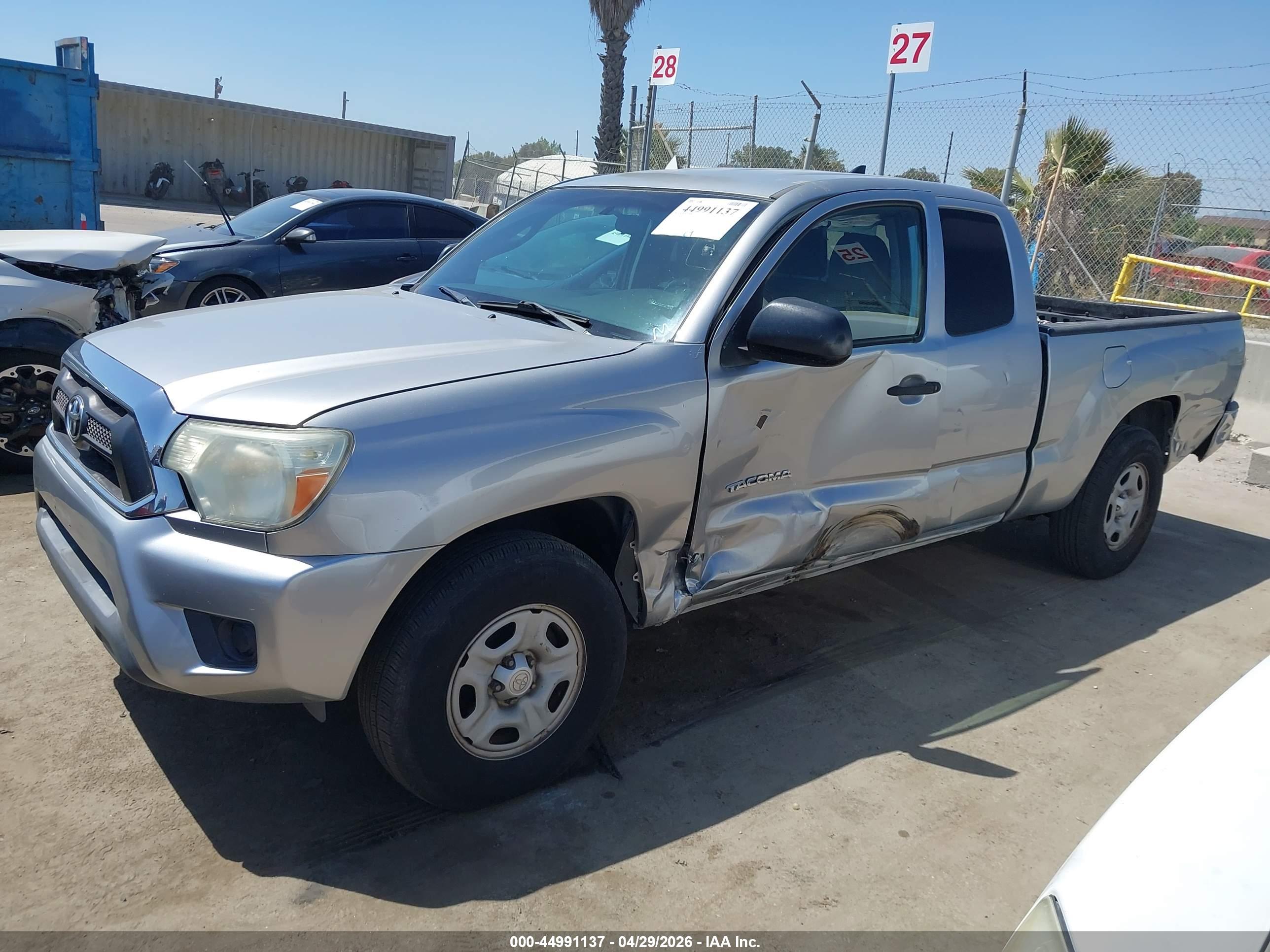 TOYOTA TACOMA image 2
