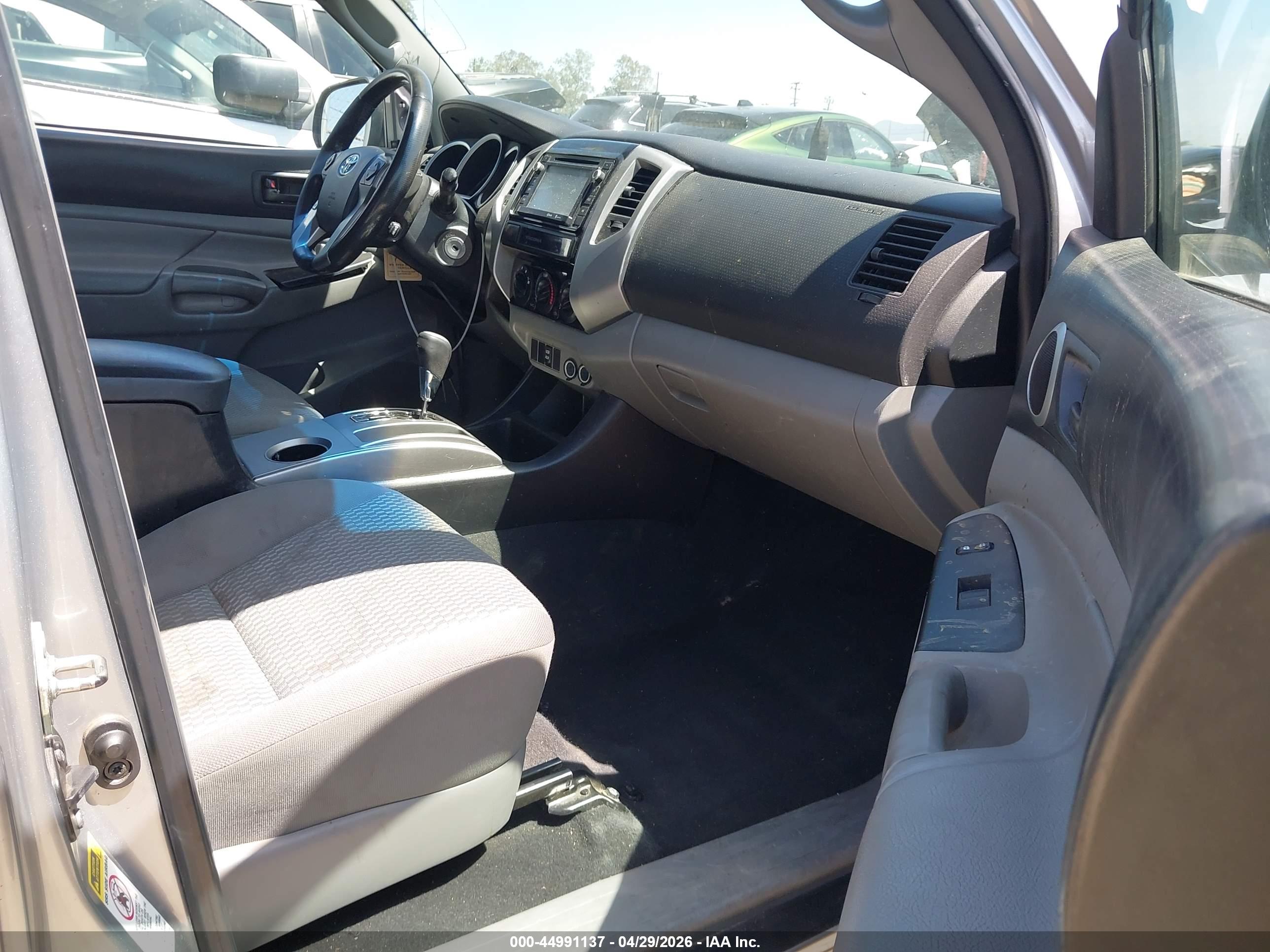 TOYOTA TACOMA image 5