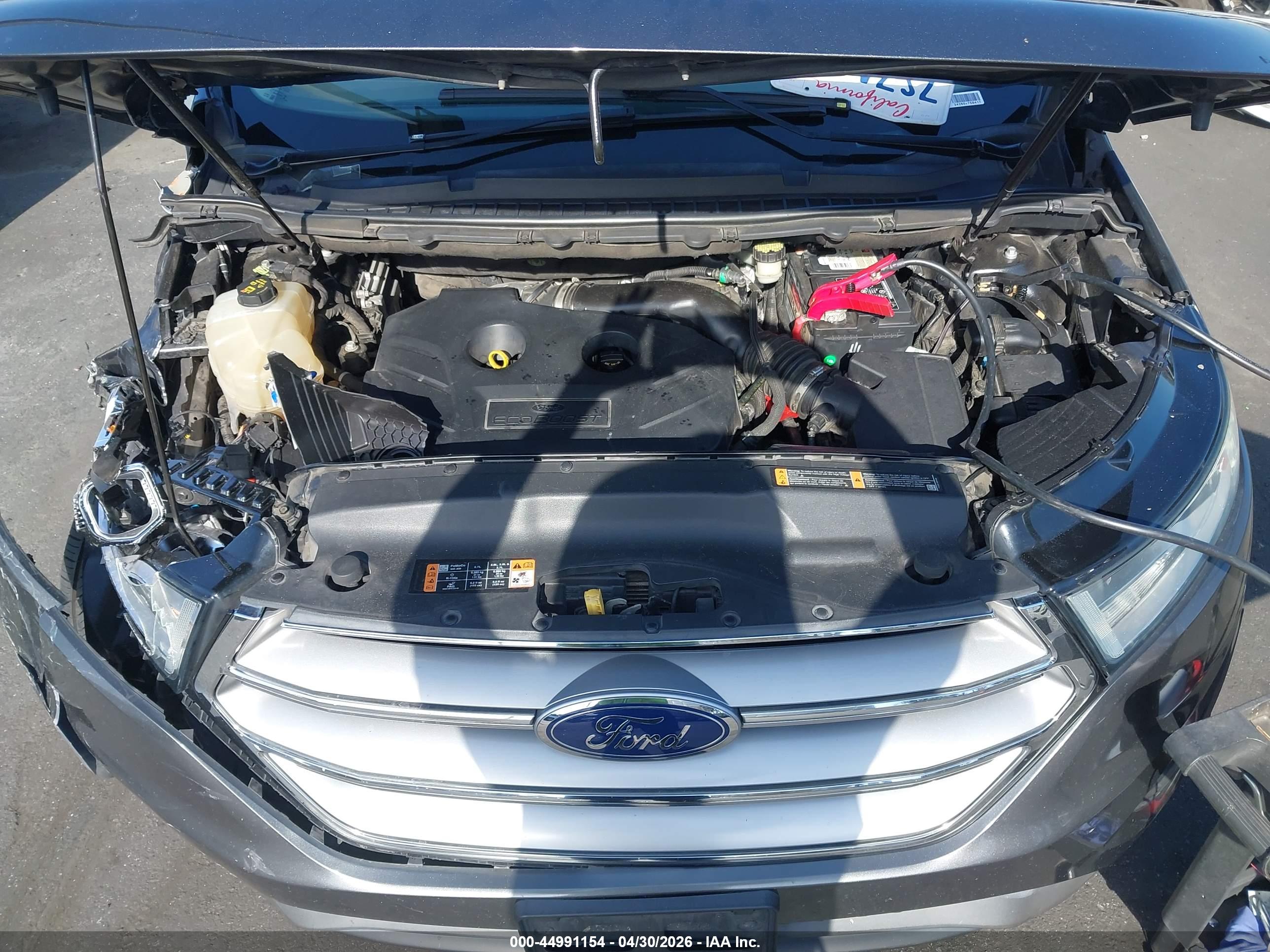 FORD EDGE image 10