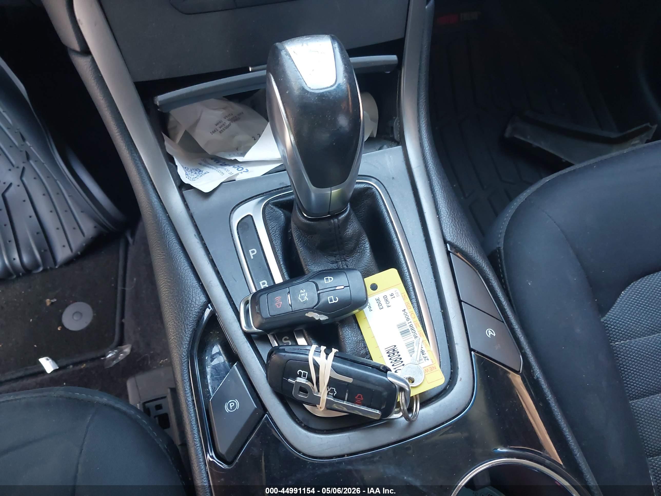 FORD EDGE image 11