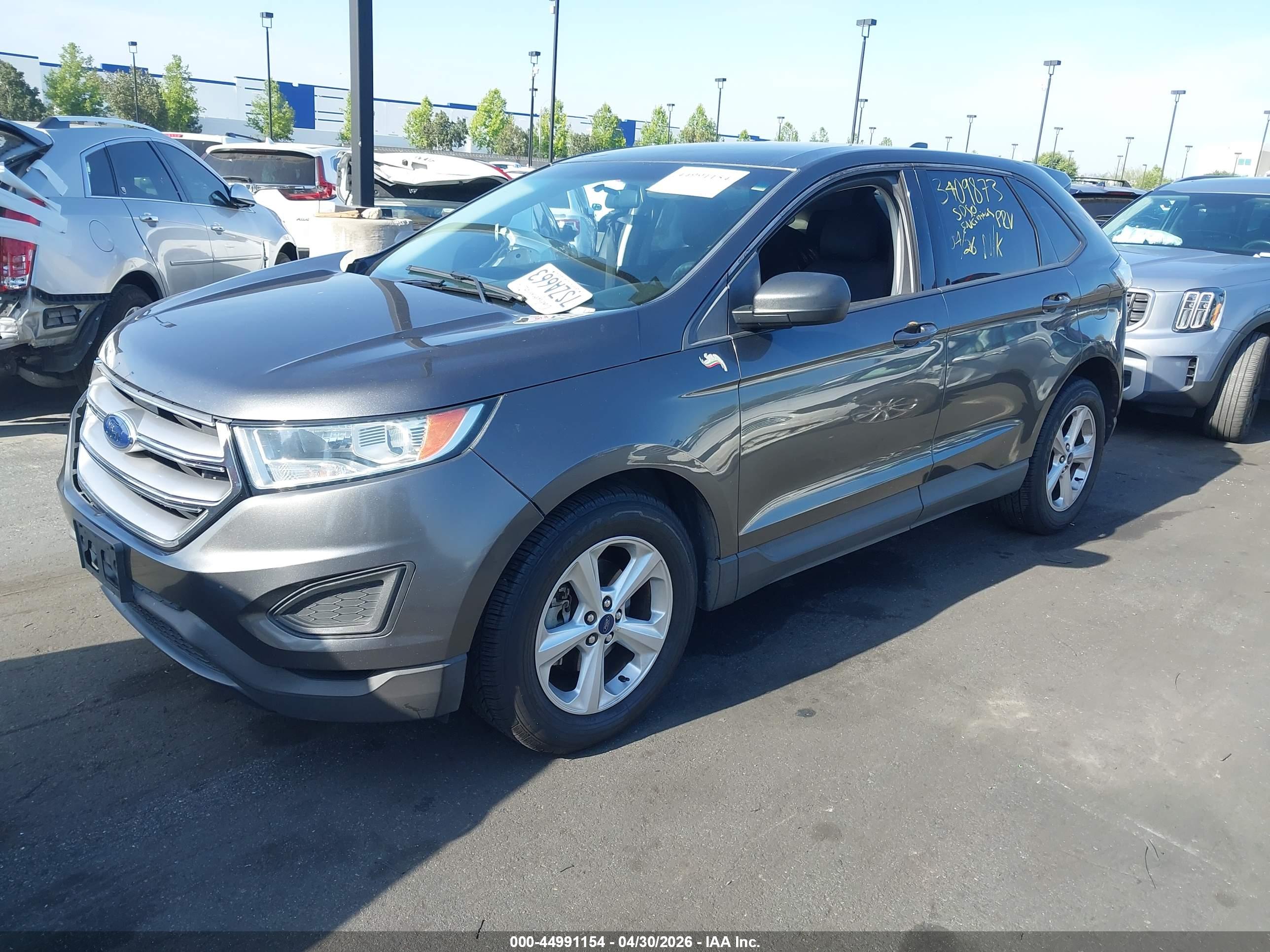 FORD EDGE image 2