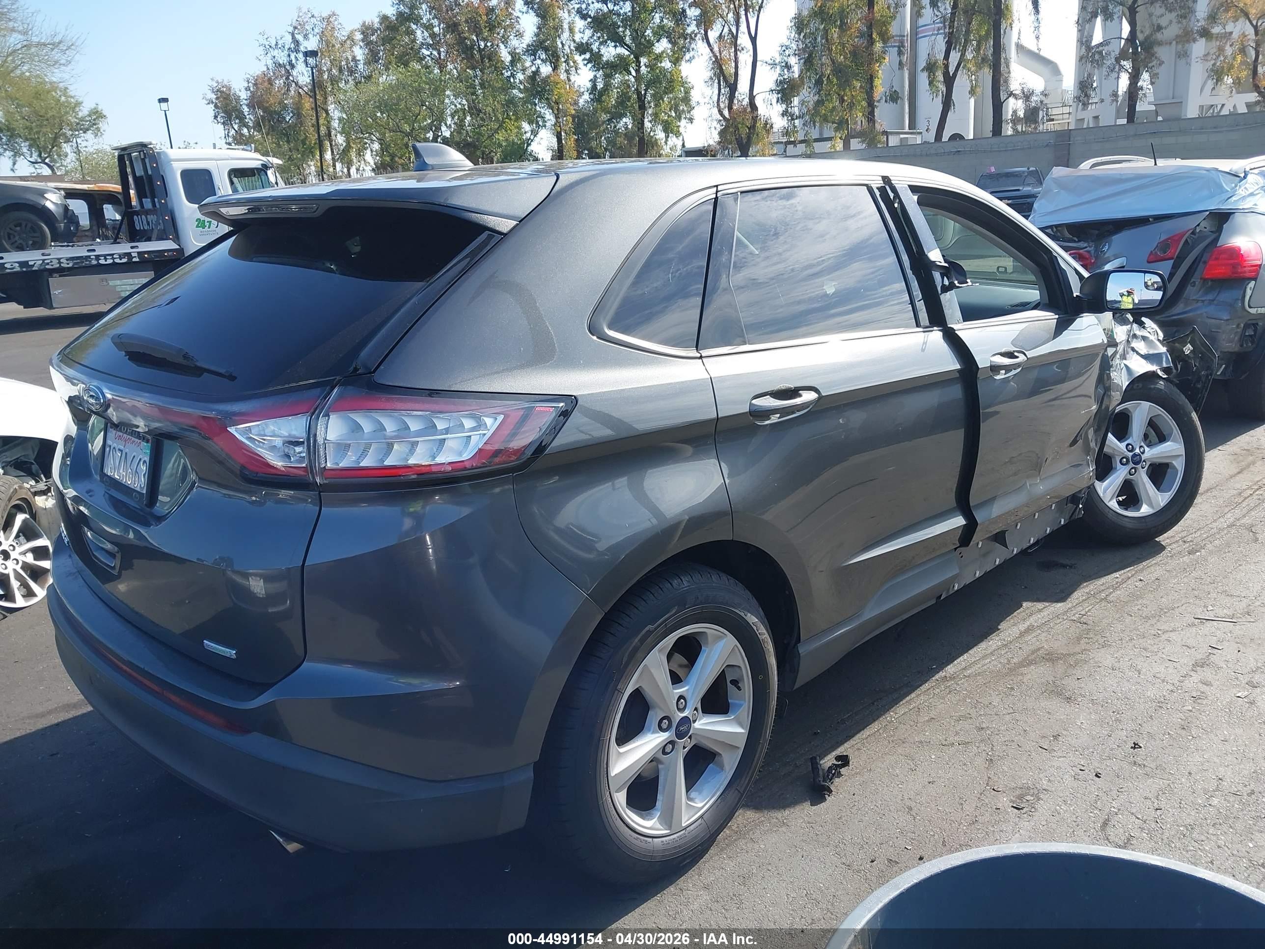FORD EDGE image 4