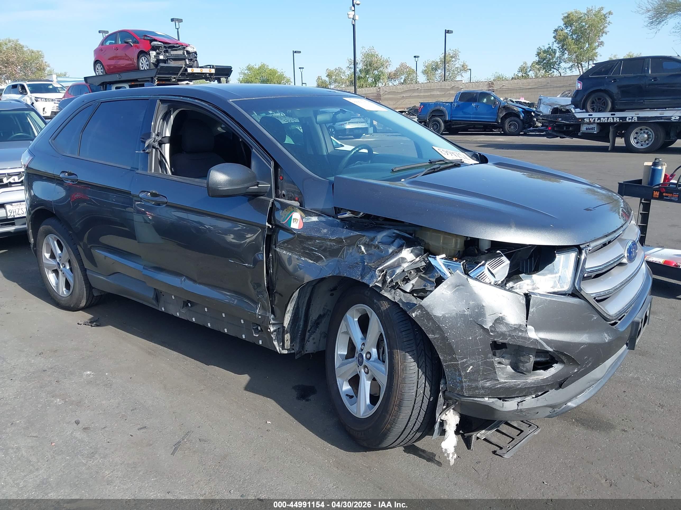 FORD EDGE image 6