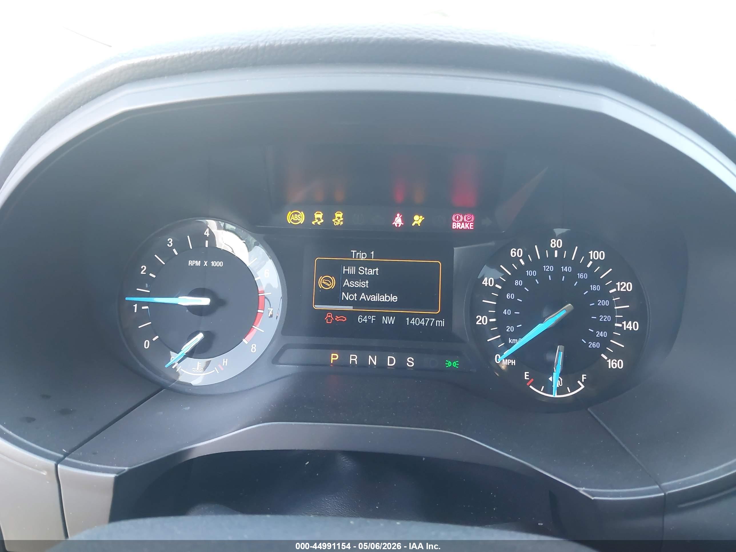 FORD EDGE image 7