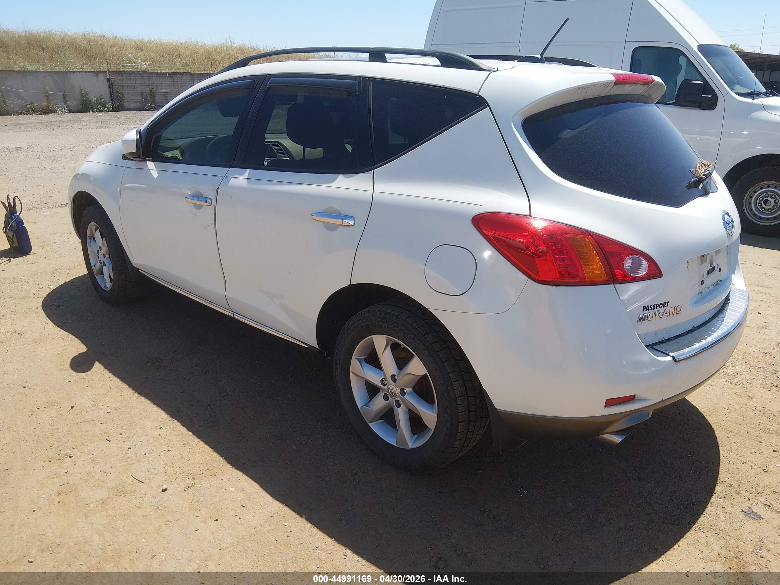 NISSAN MURANO image 3