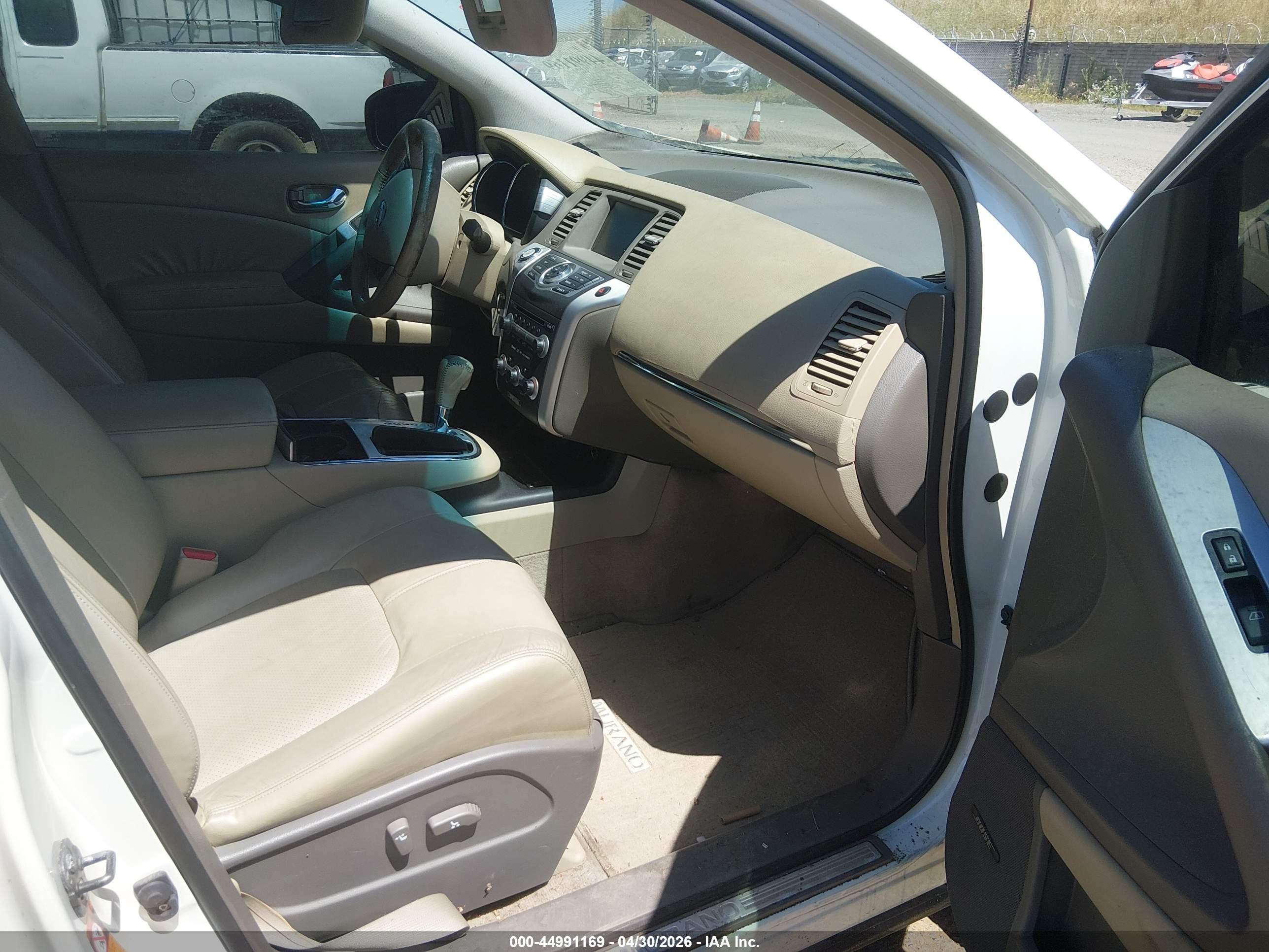 NISSAN MURANO image 5