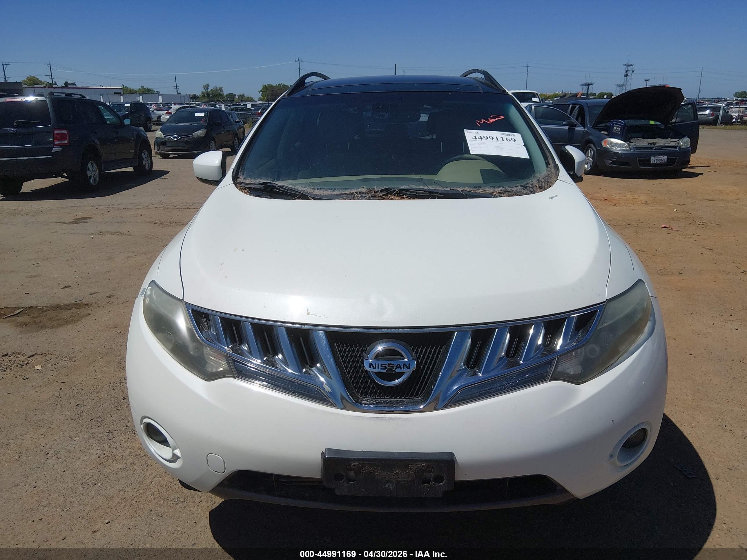 NISSAN MURANO image 6