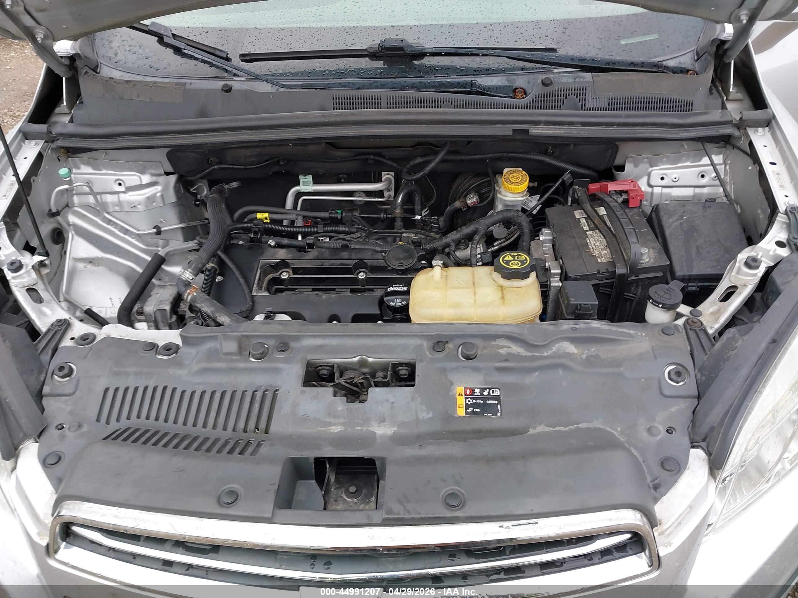 CHEVROLET TRAX image 10