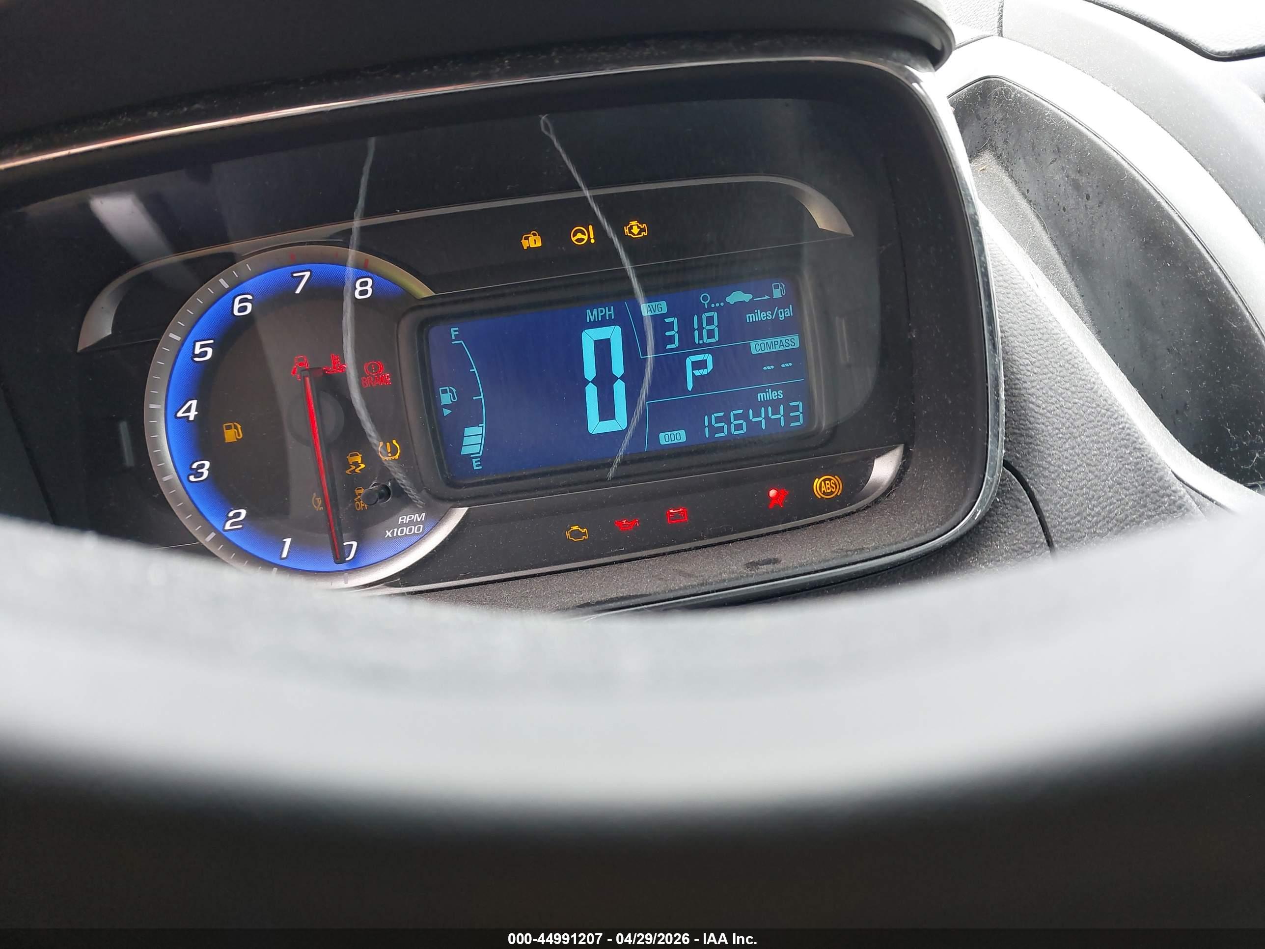 CHEVROLET TRAX image 7