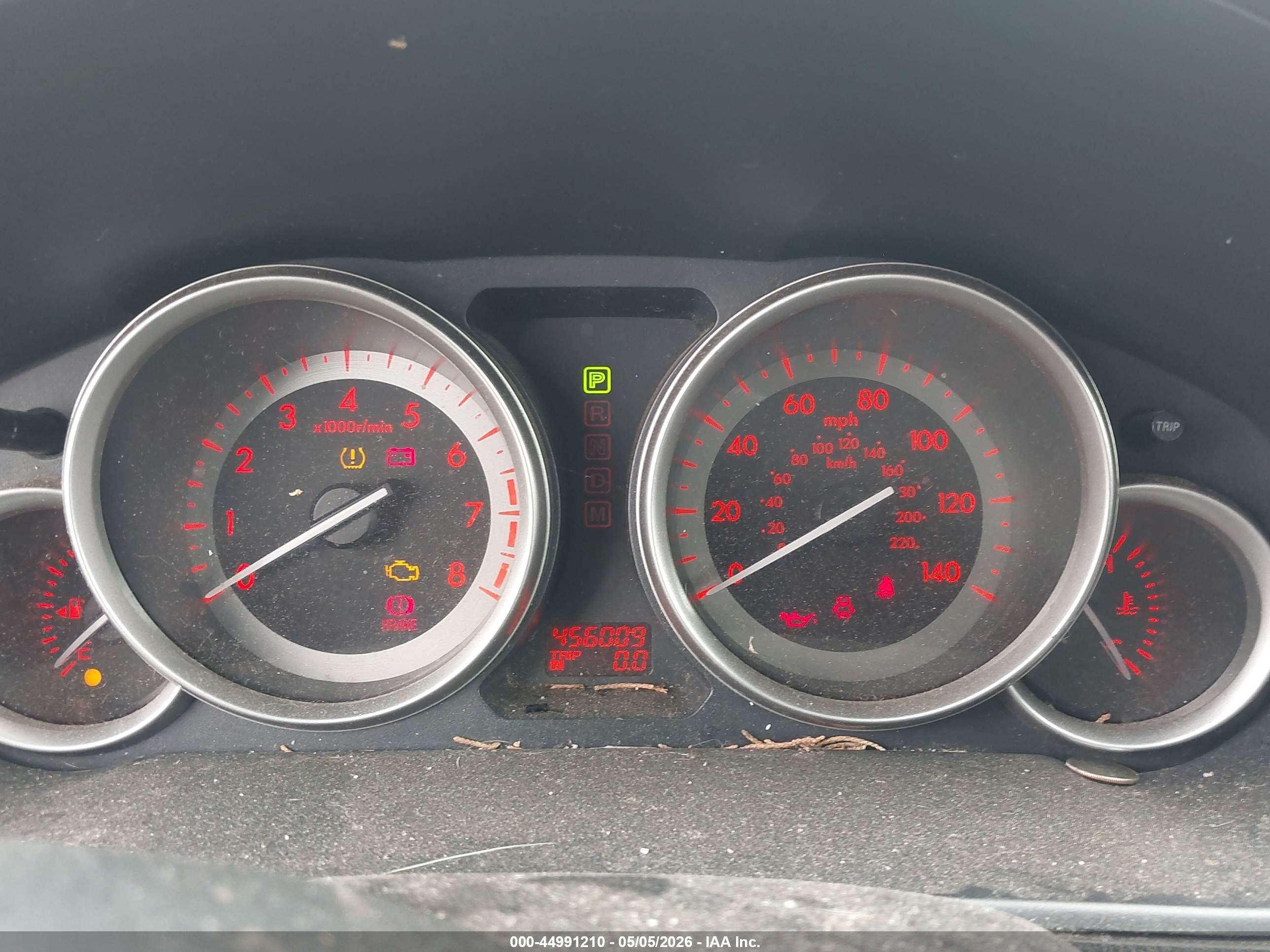 MAZDA CX-9 image 7