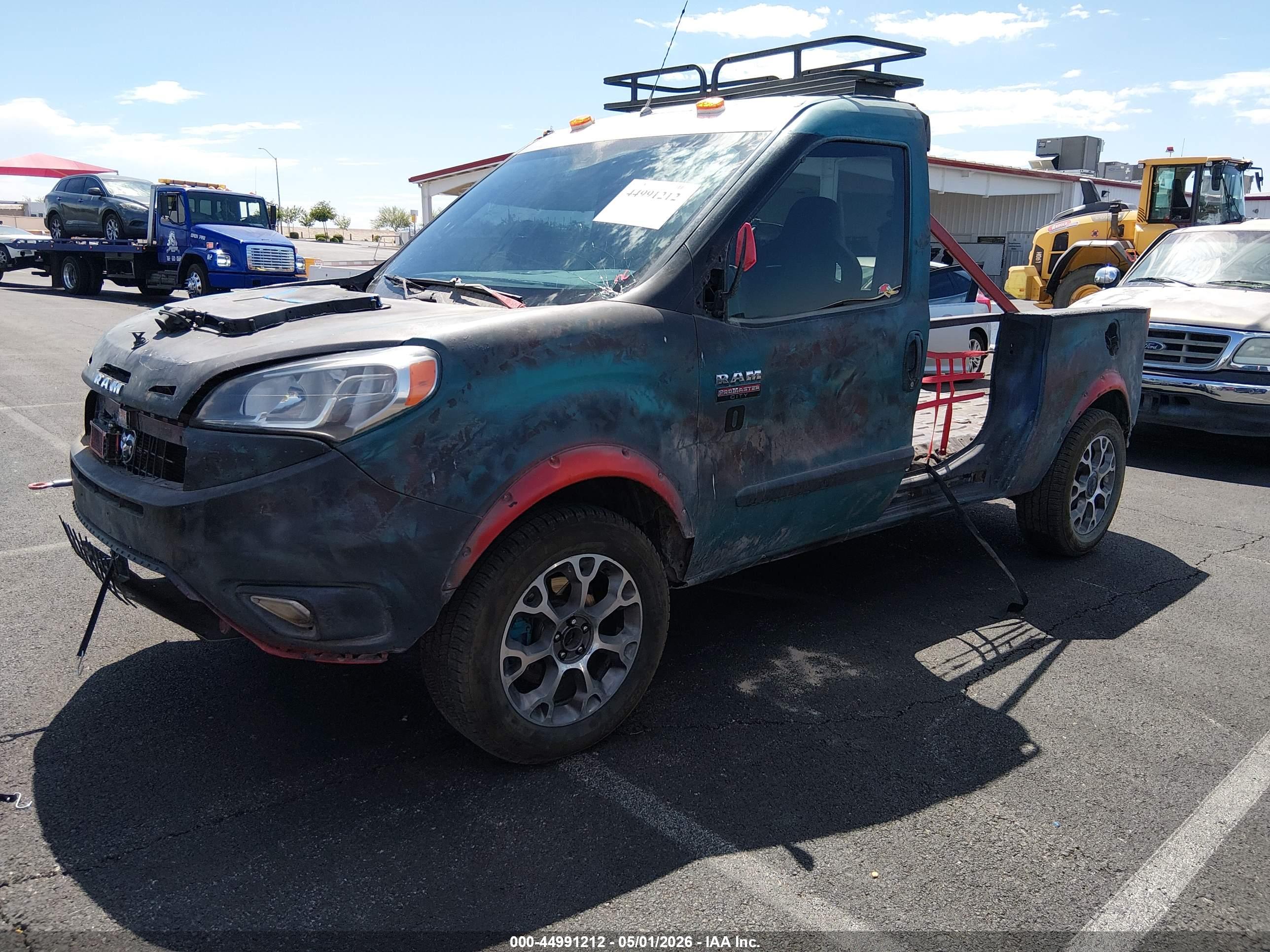 RAM PROMASTER image 2