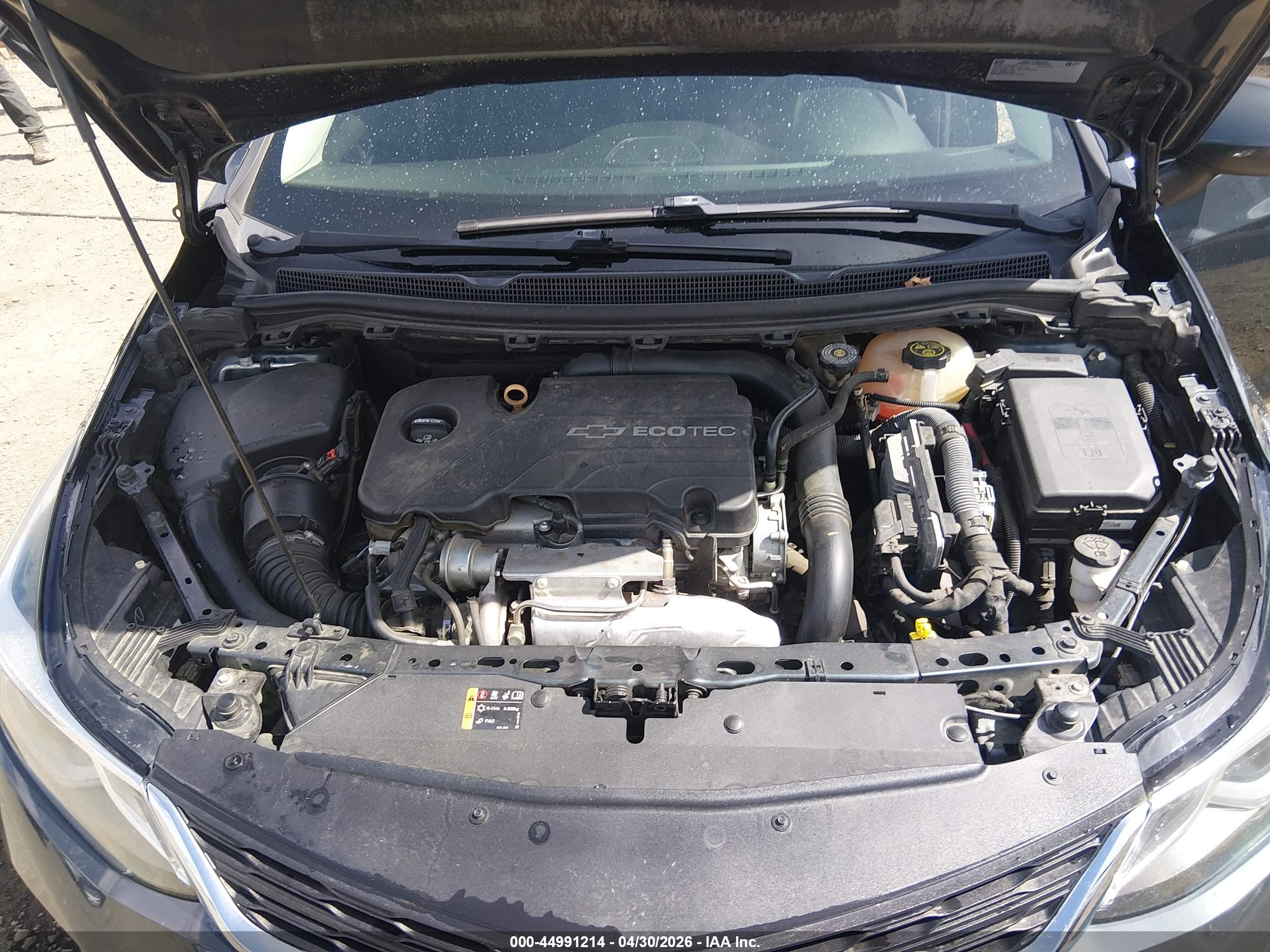 CHEVROLET CRUZE image 10